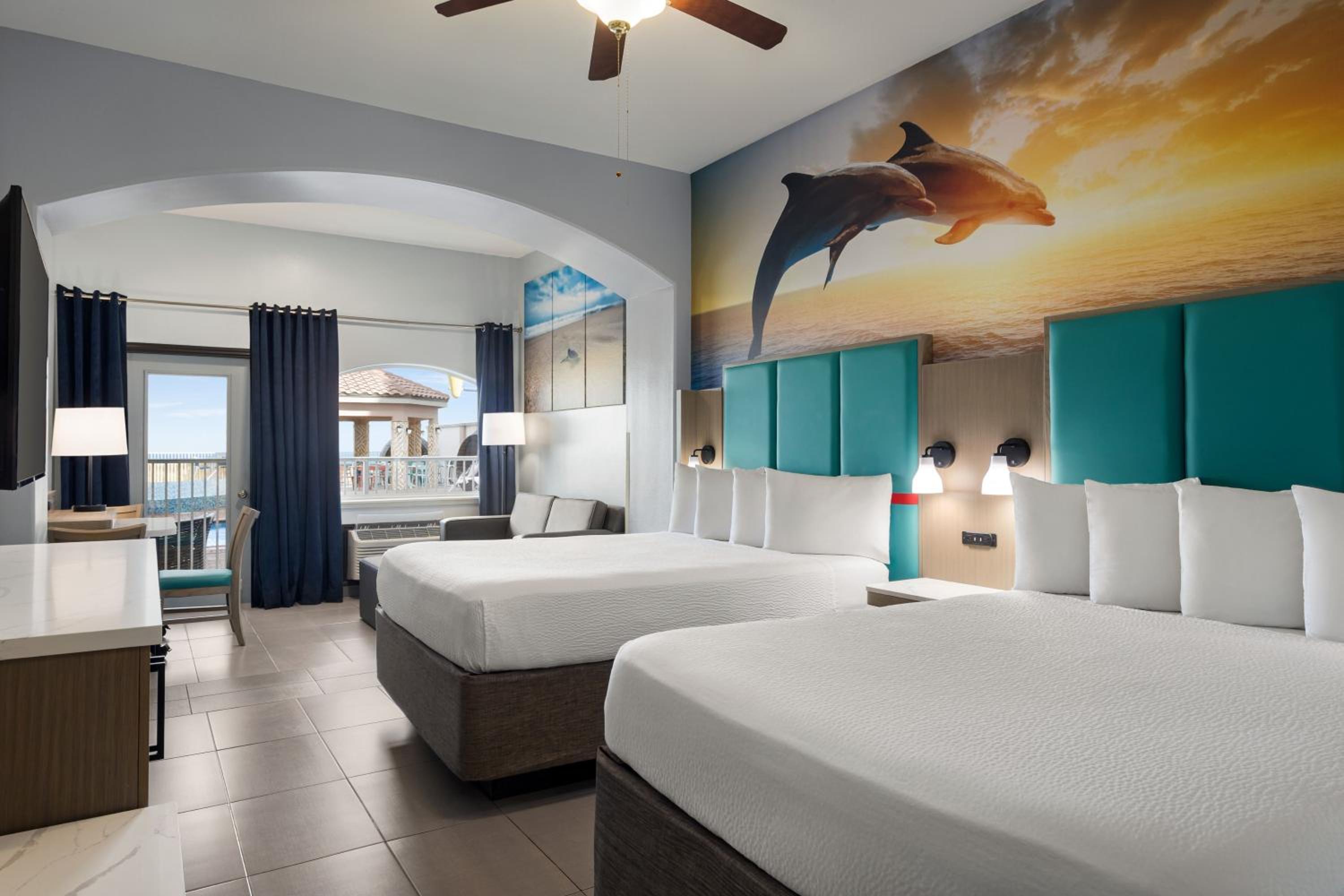 Double Room with Pool View photo 1