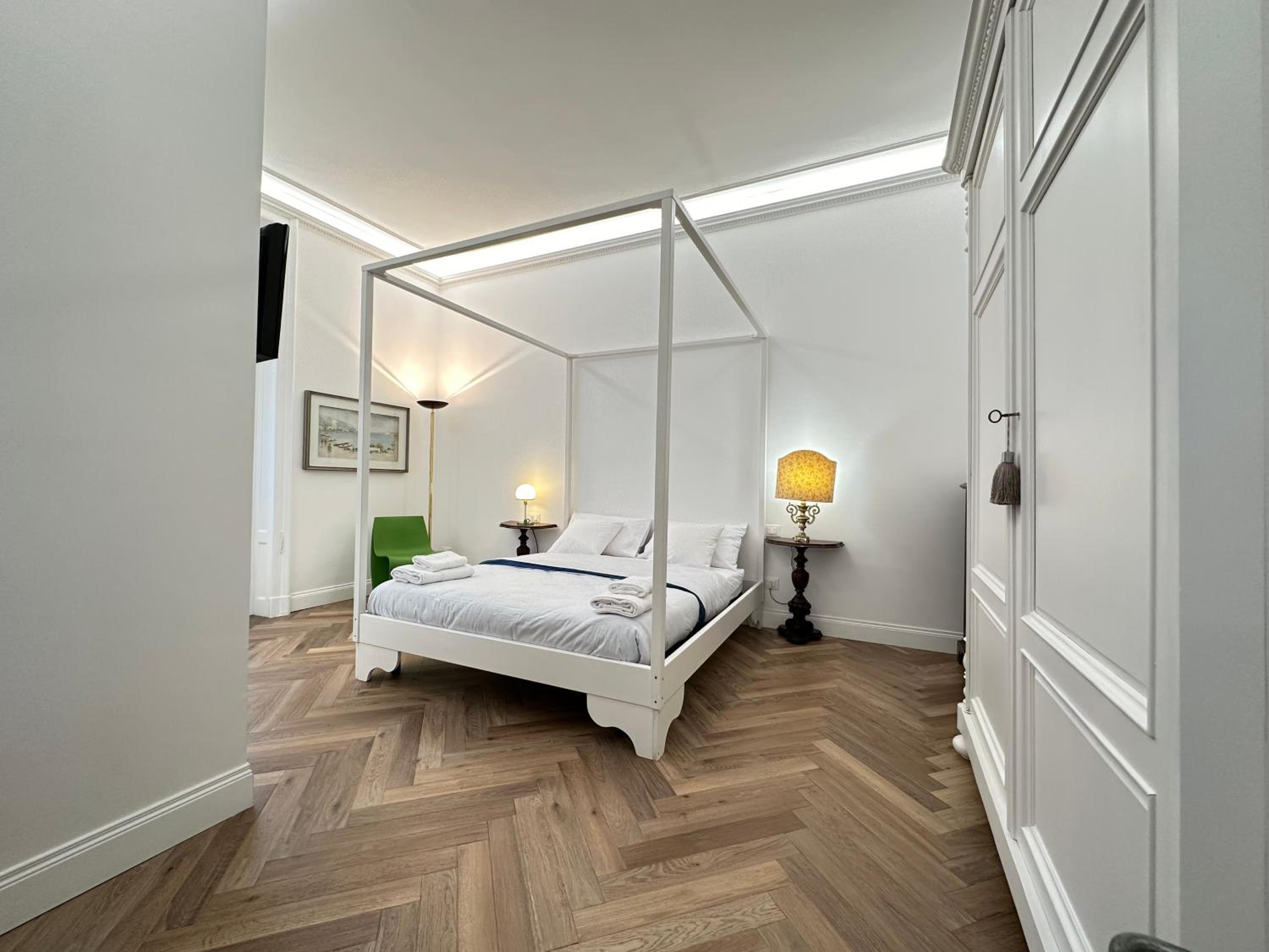 Triple Room With Private Bathroom