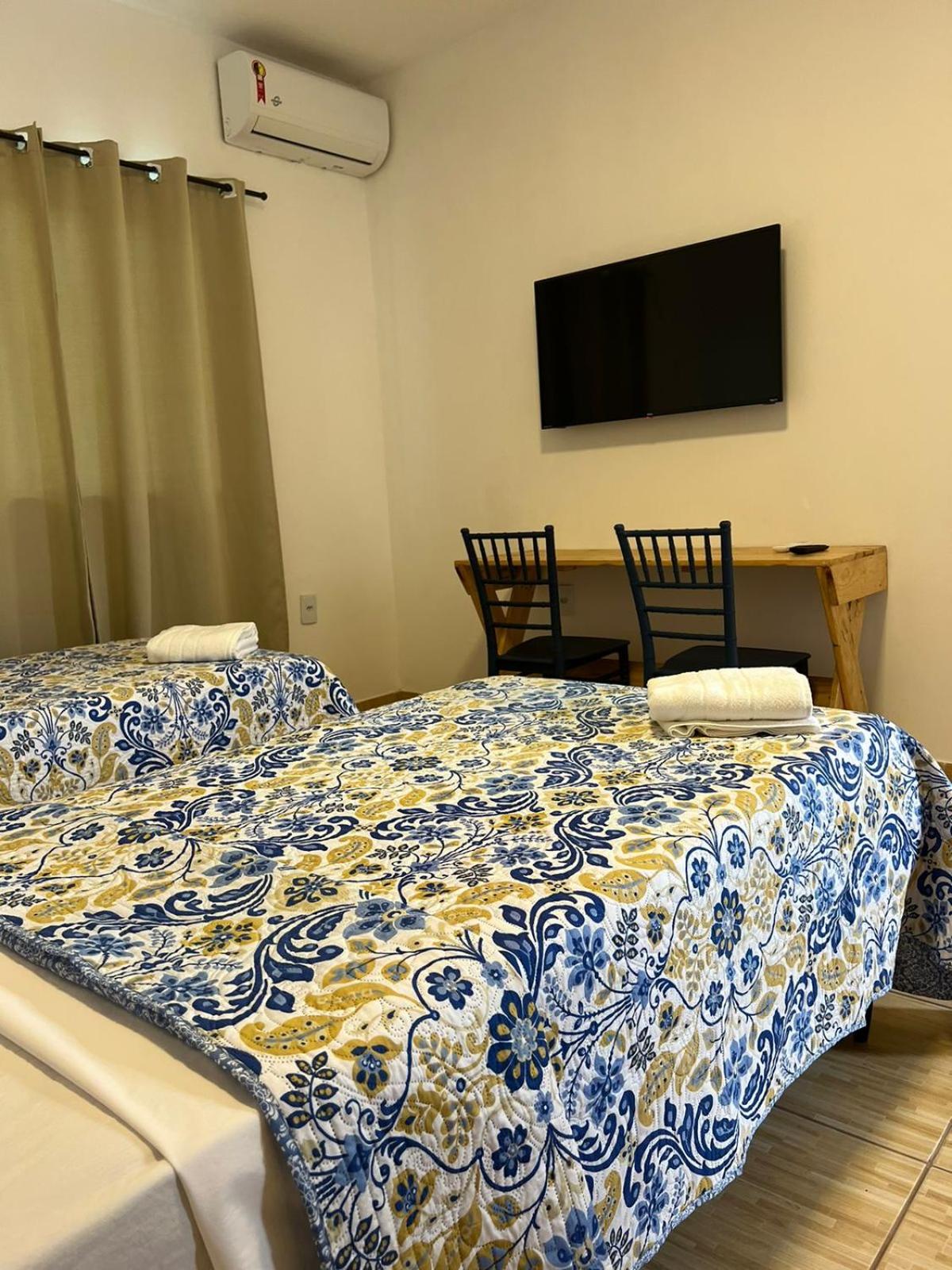 Triple Room with Balcony photo 1