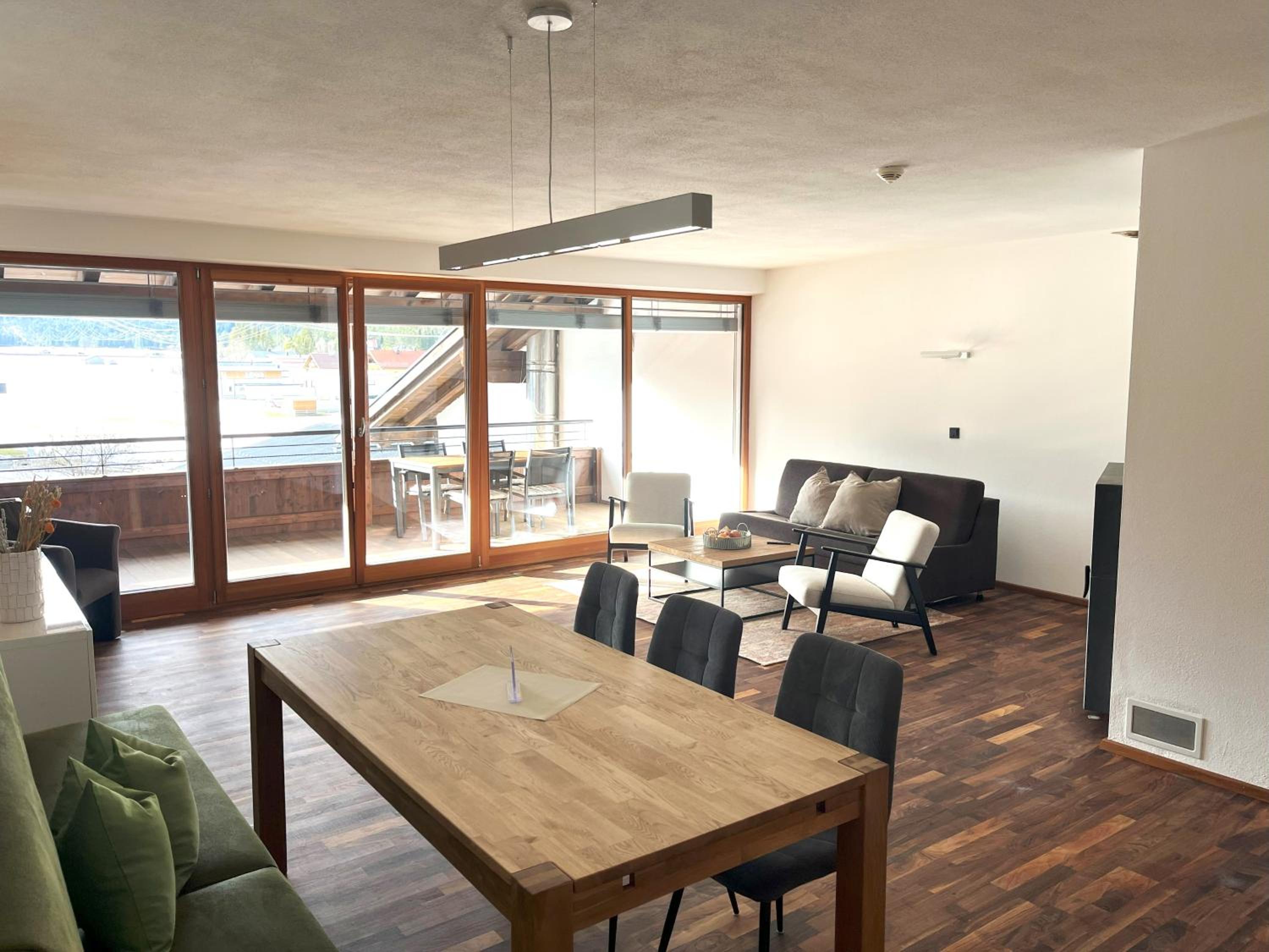 Apartment with Panorama View photo 1