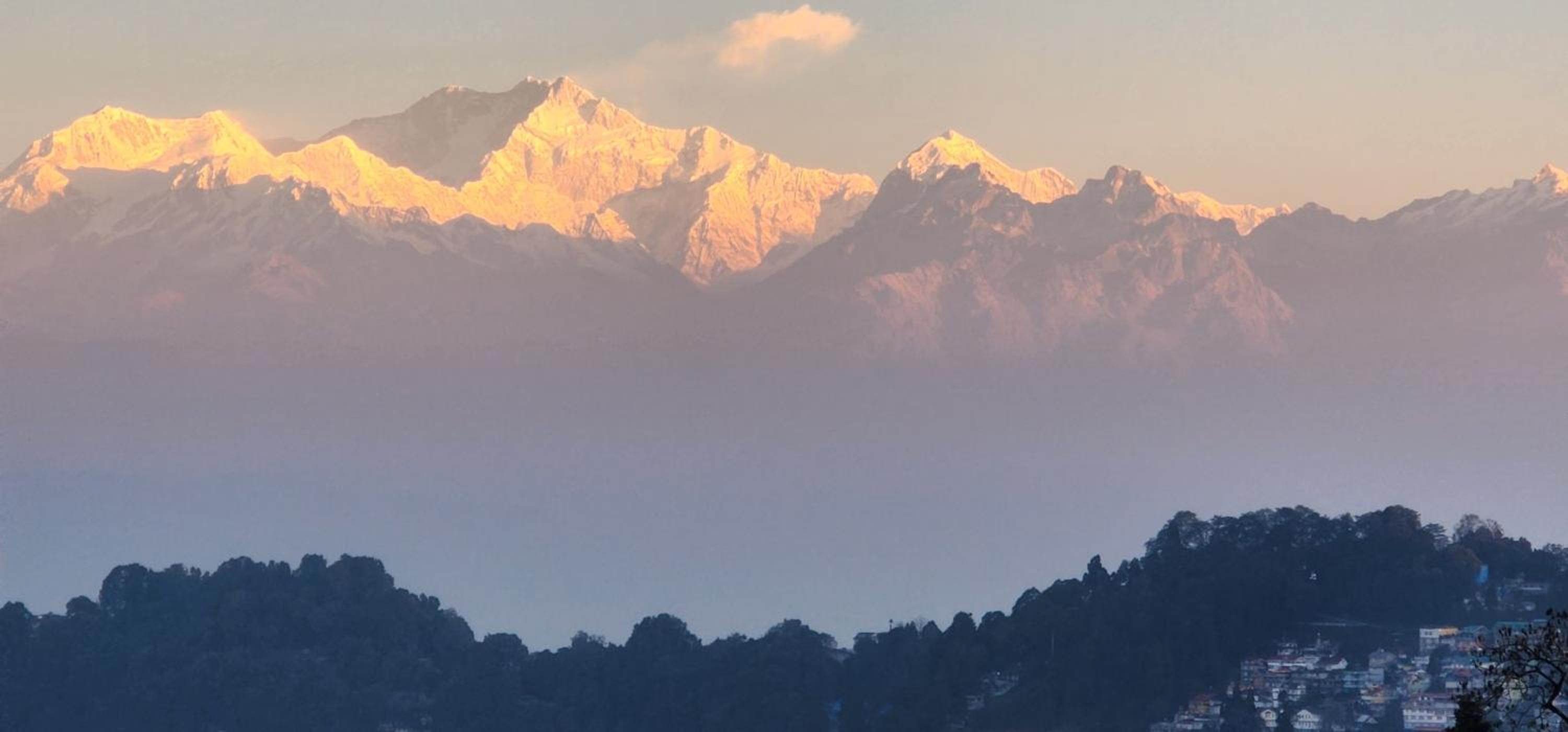 Triple Room with Mountain View photo 3