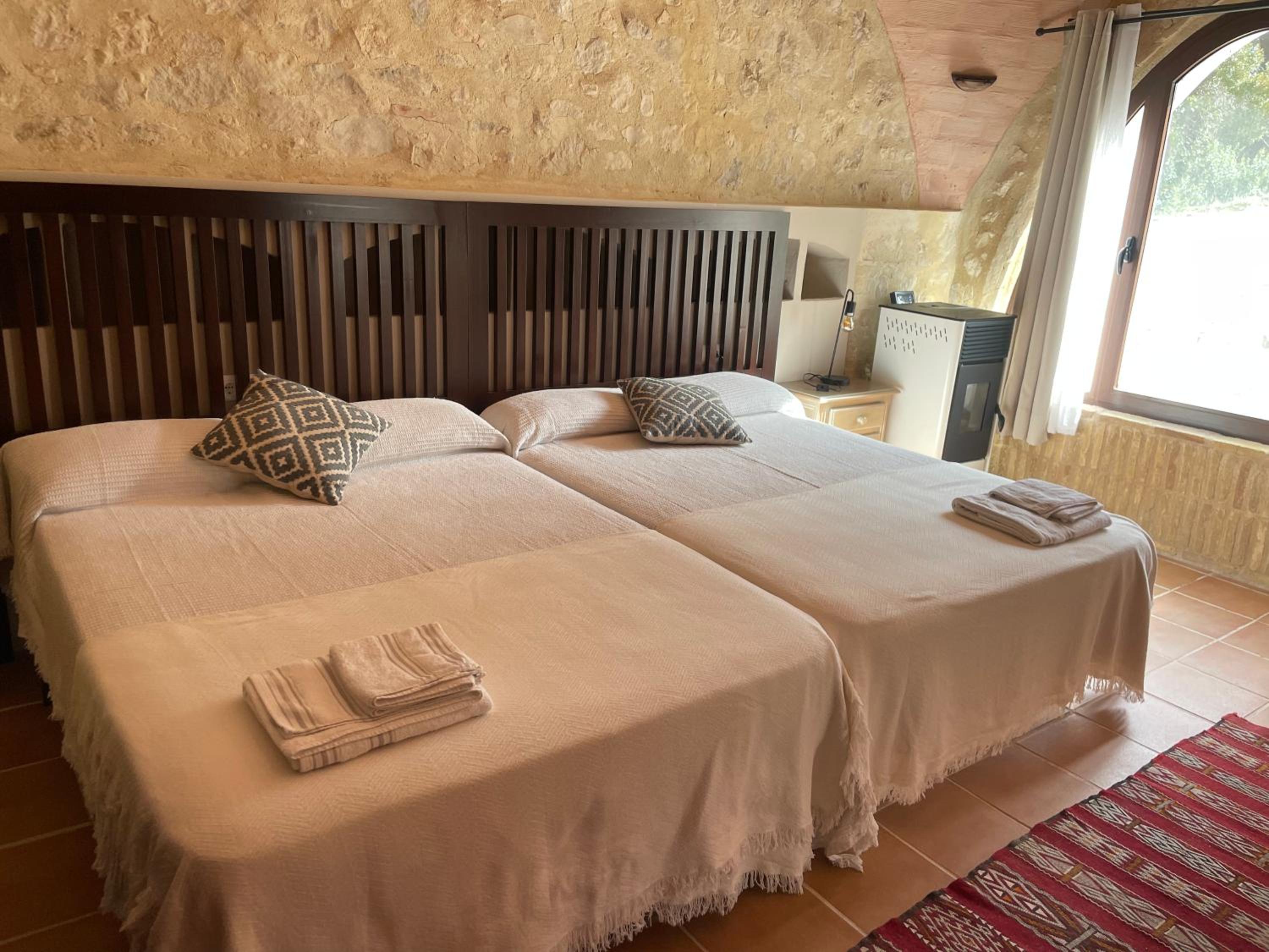Habitación Deluxe