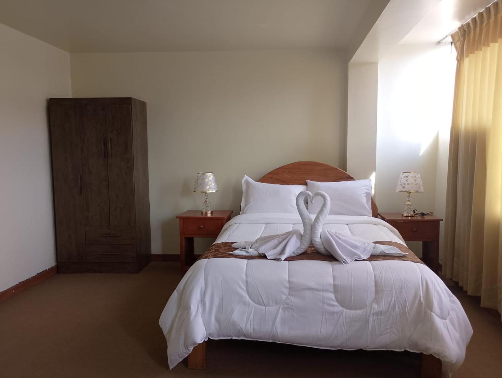 Deluxe Suite with Spa Bath