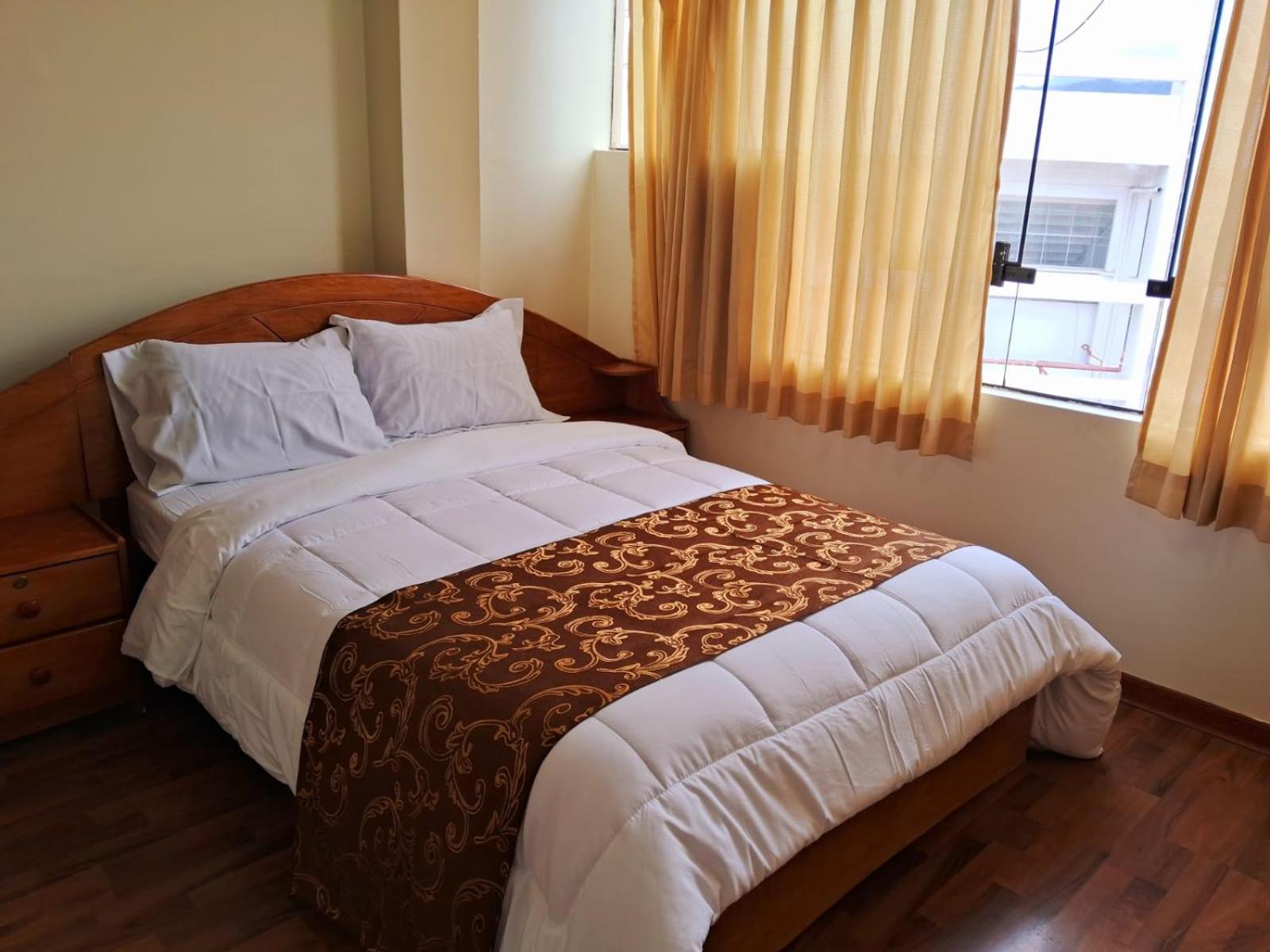 Suite with City View