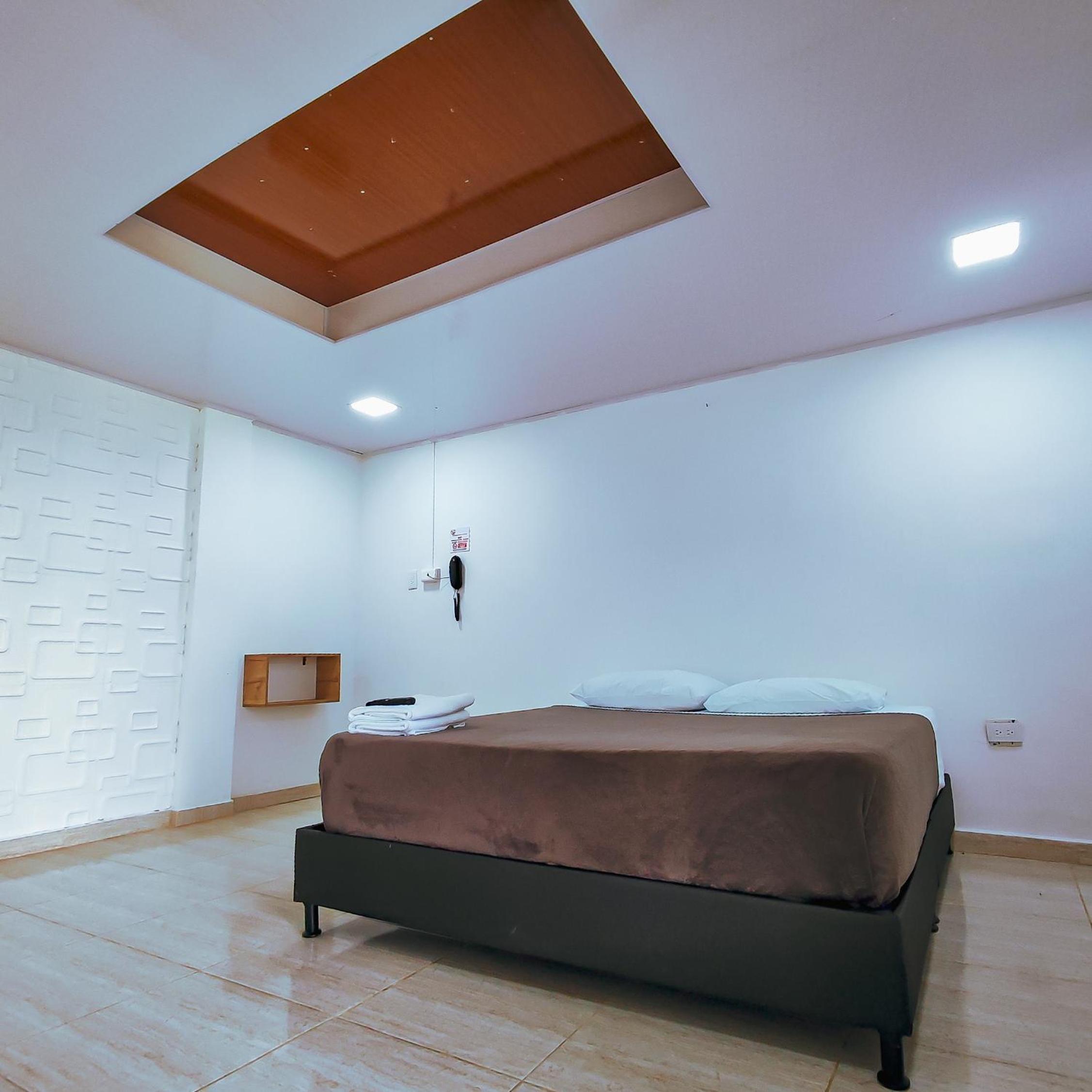 Deluxe Double Room with Bath photo 1