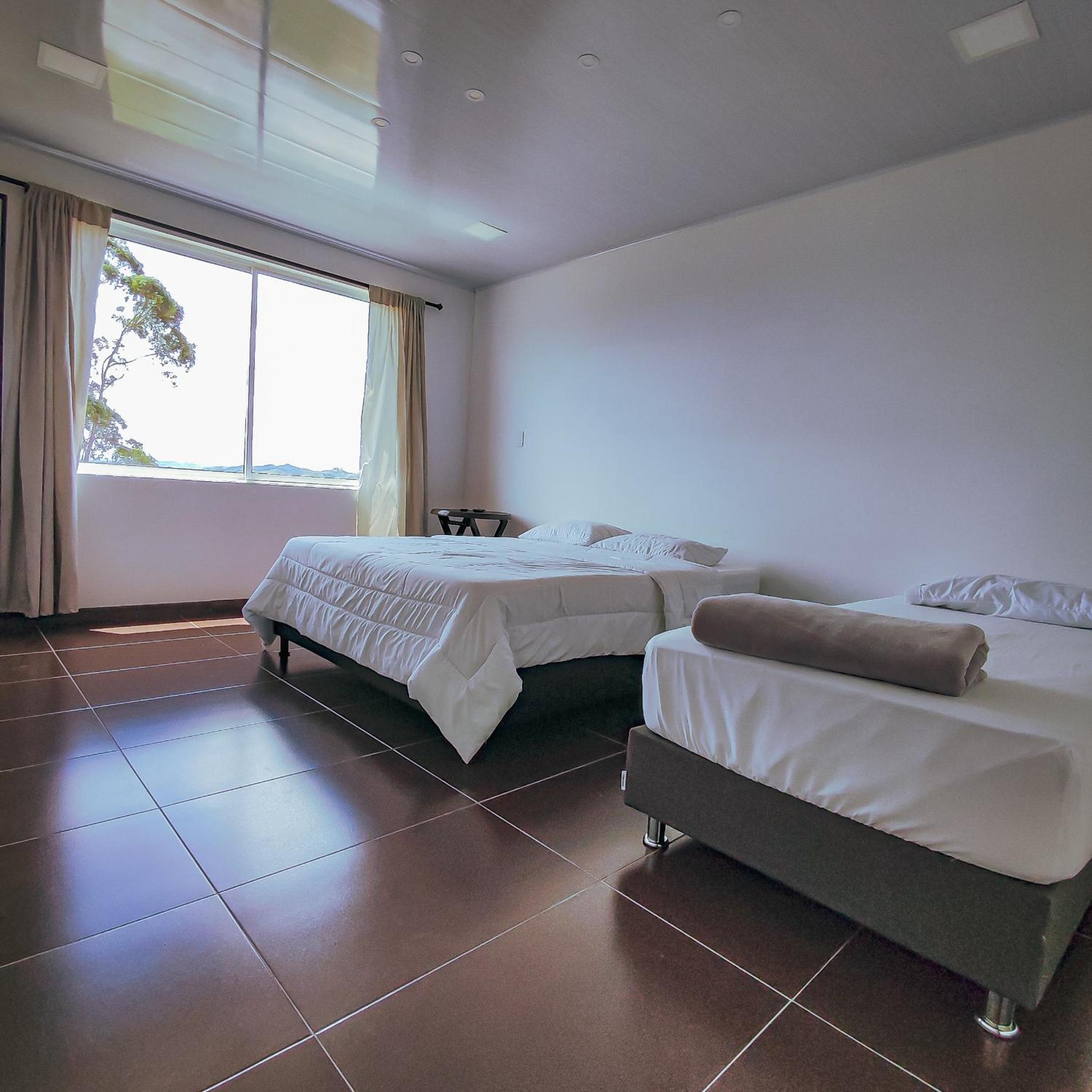 Triple Room with Mountain View photo 3