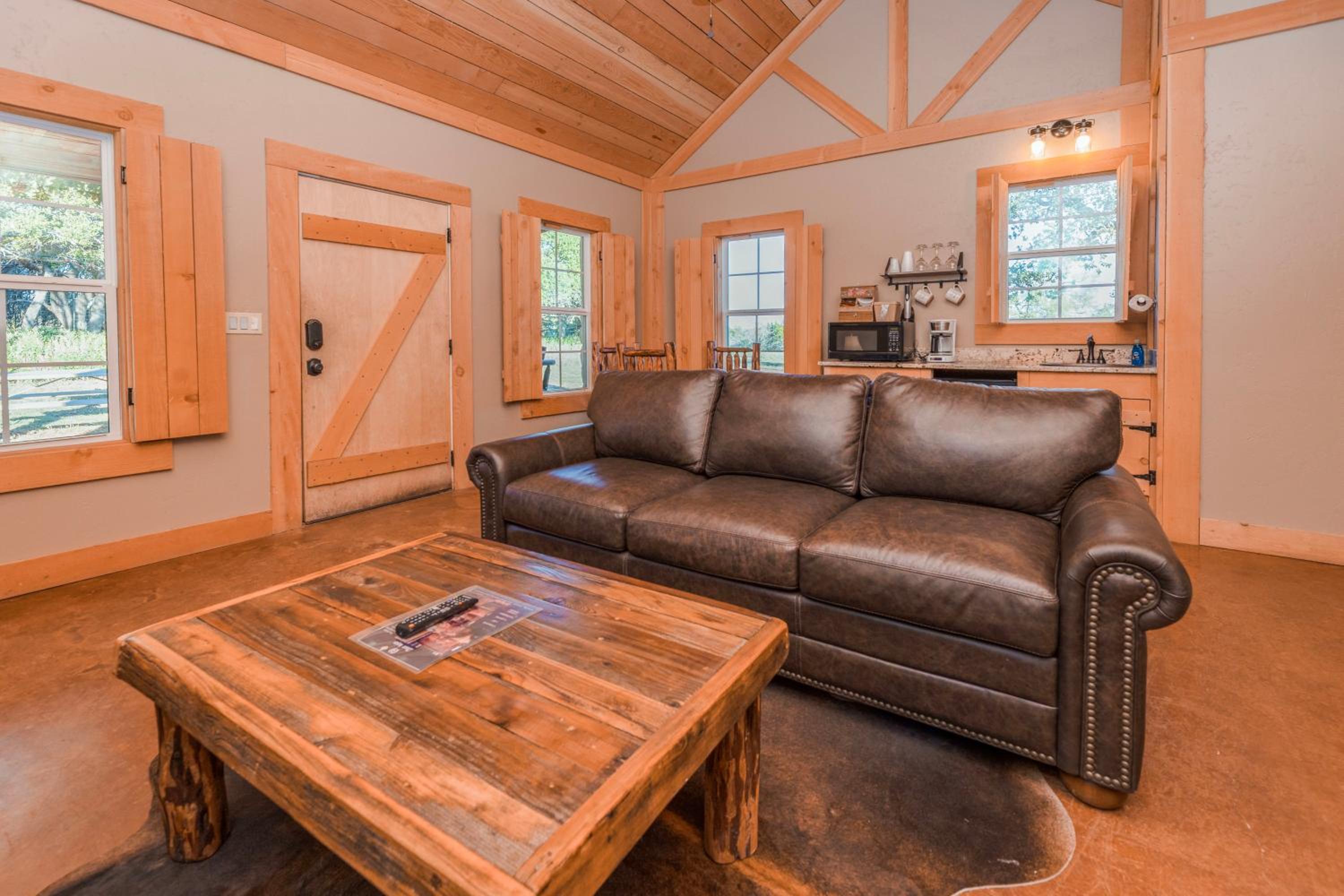One-Bedroom Cottage