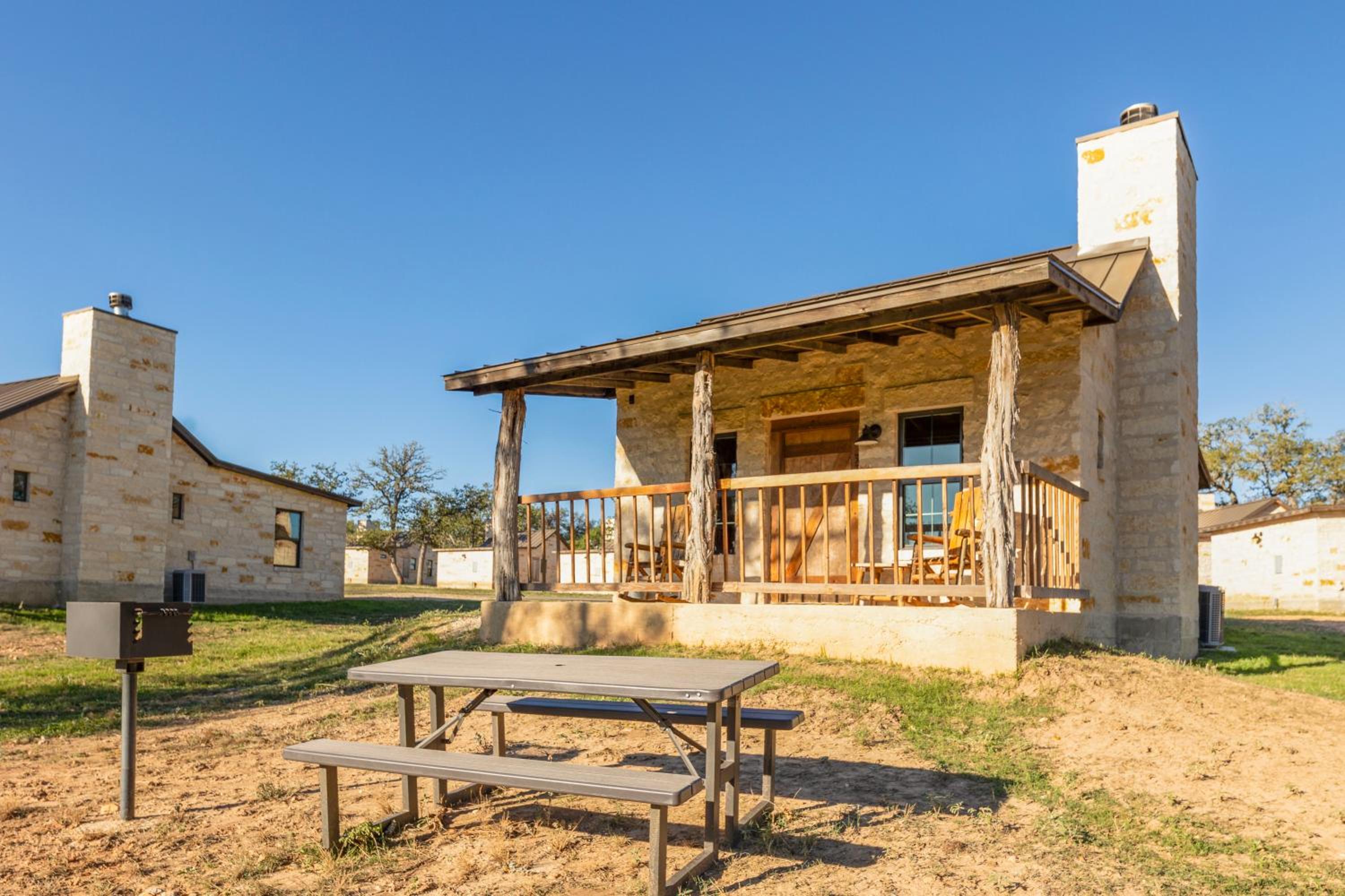 One-Bedroom Cottage