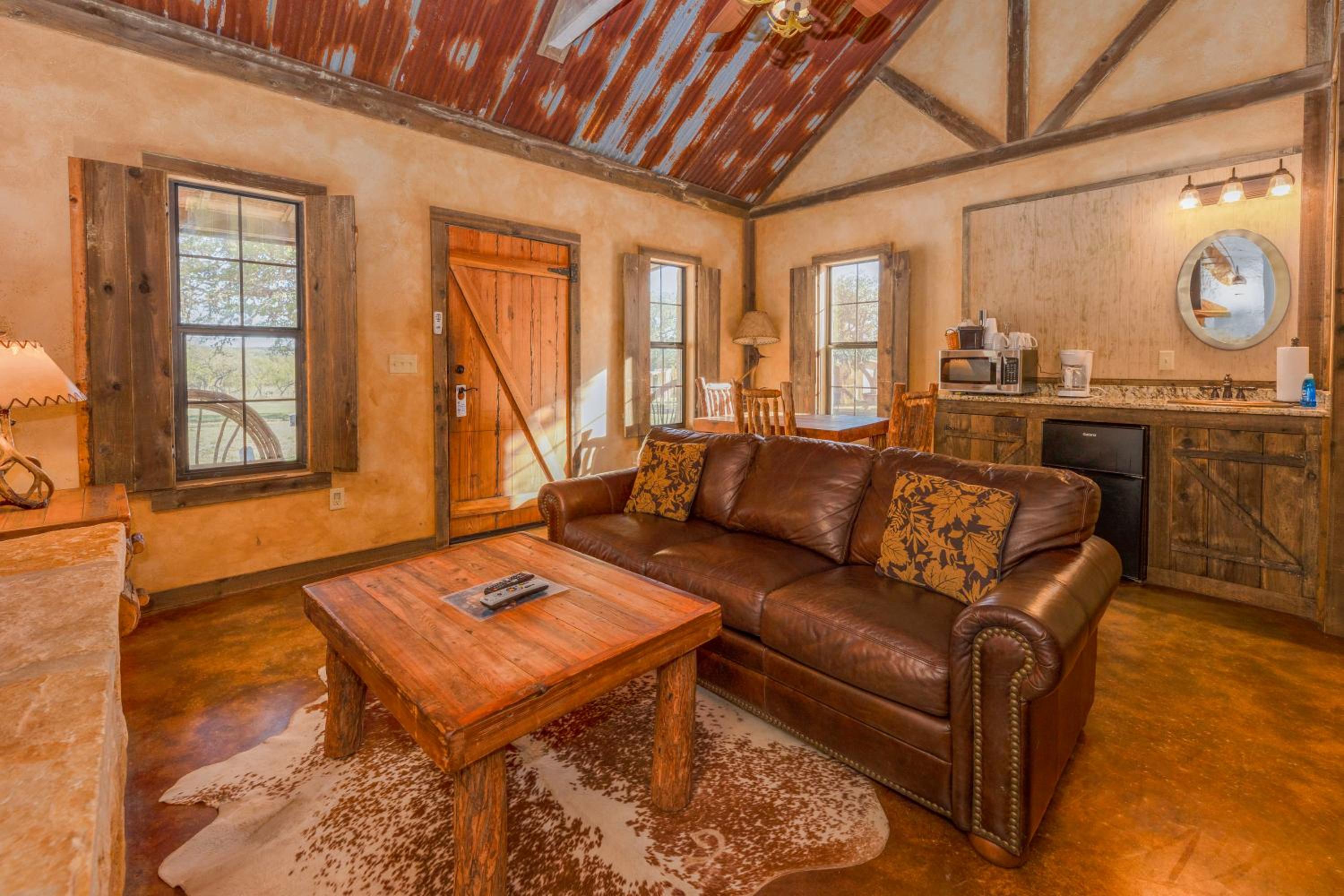Two-Bedroom Cottage