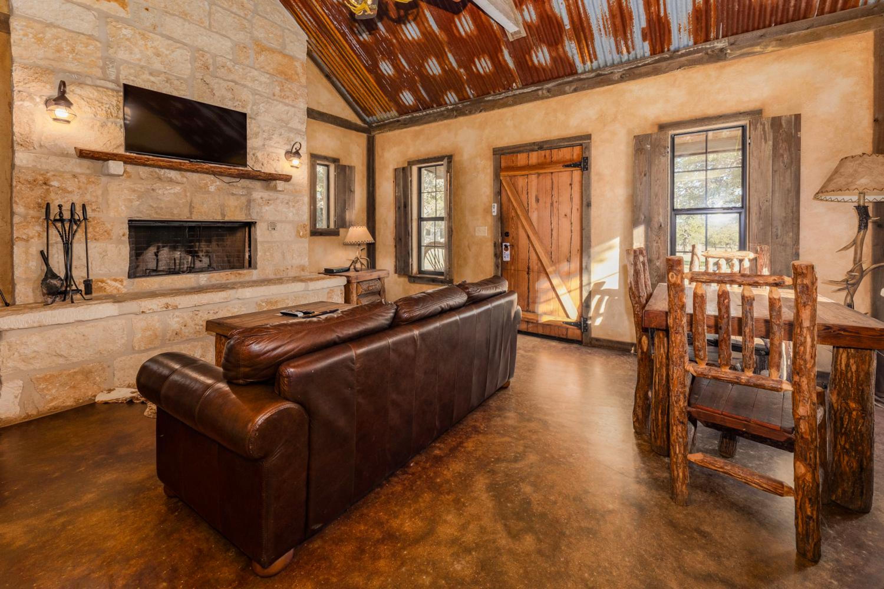 One-Bedroom Cottage