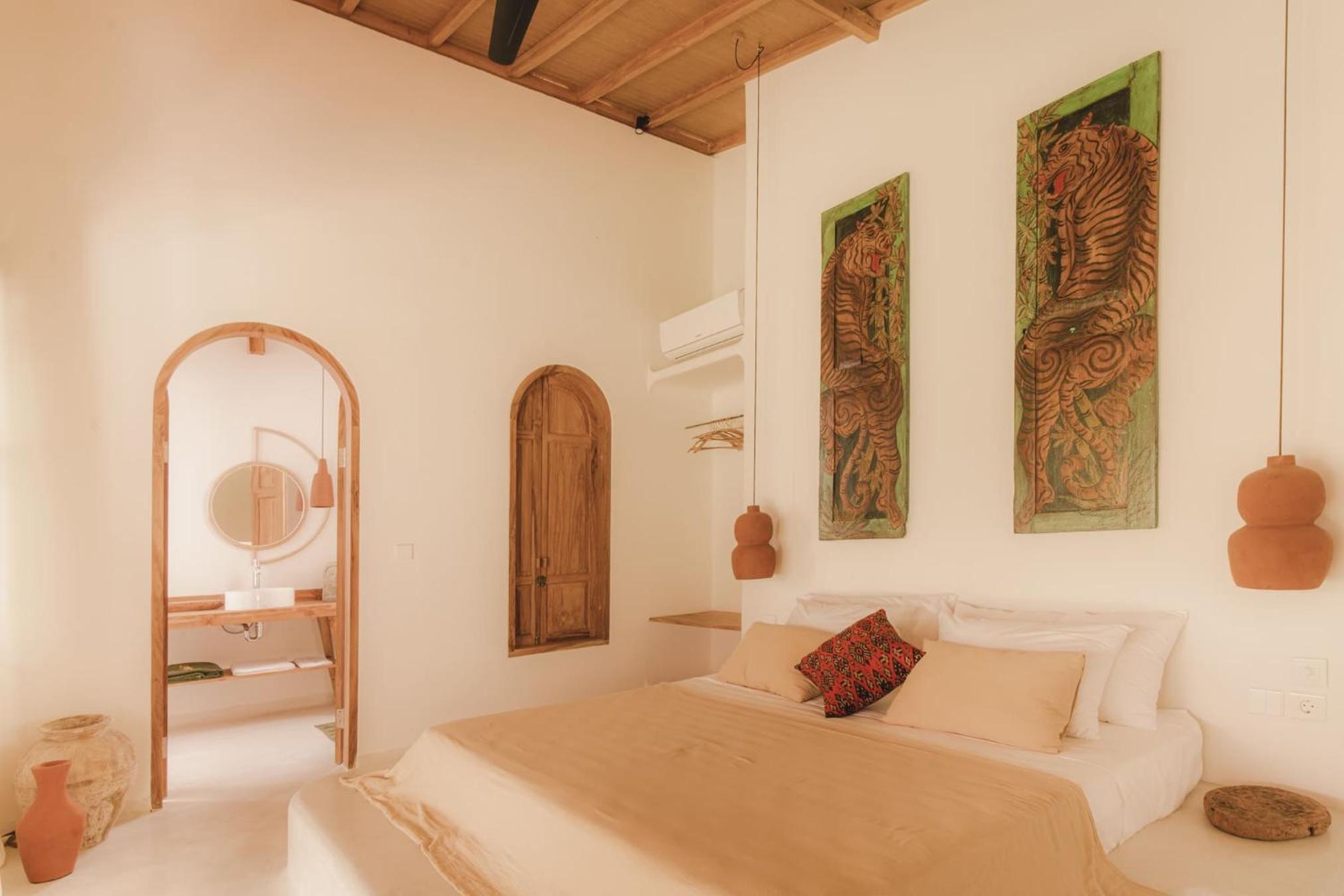 Superior Double or Twin Room with Terrace