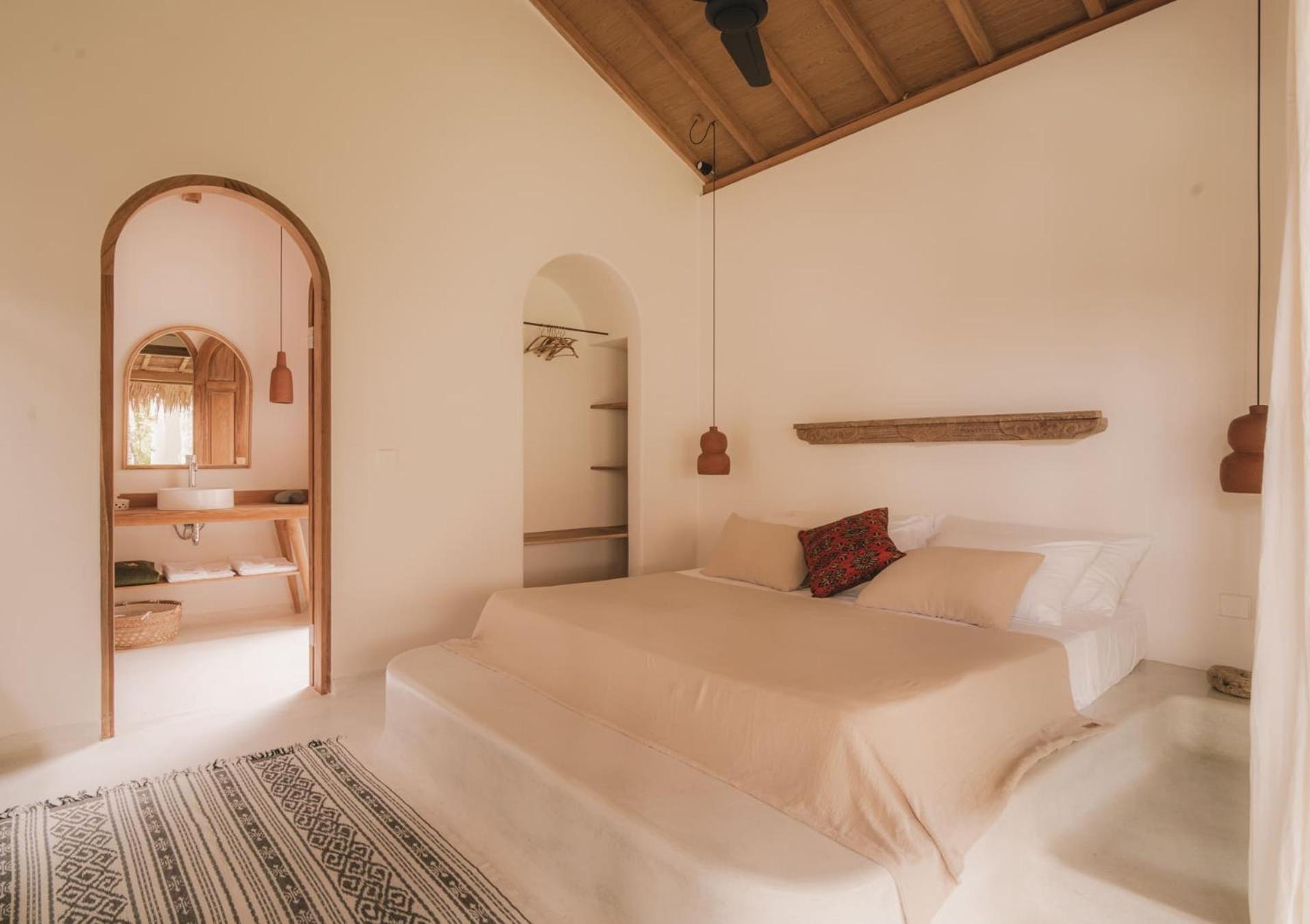 Double or Twin Room with Terrace