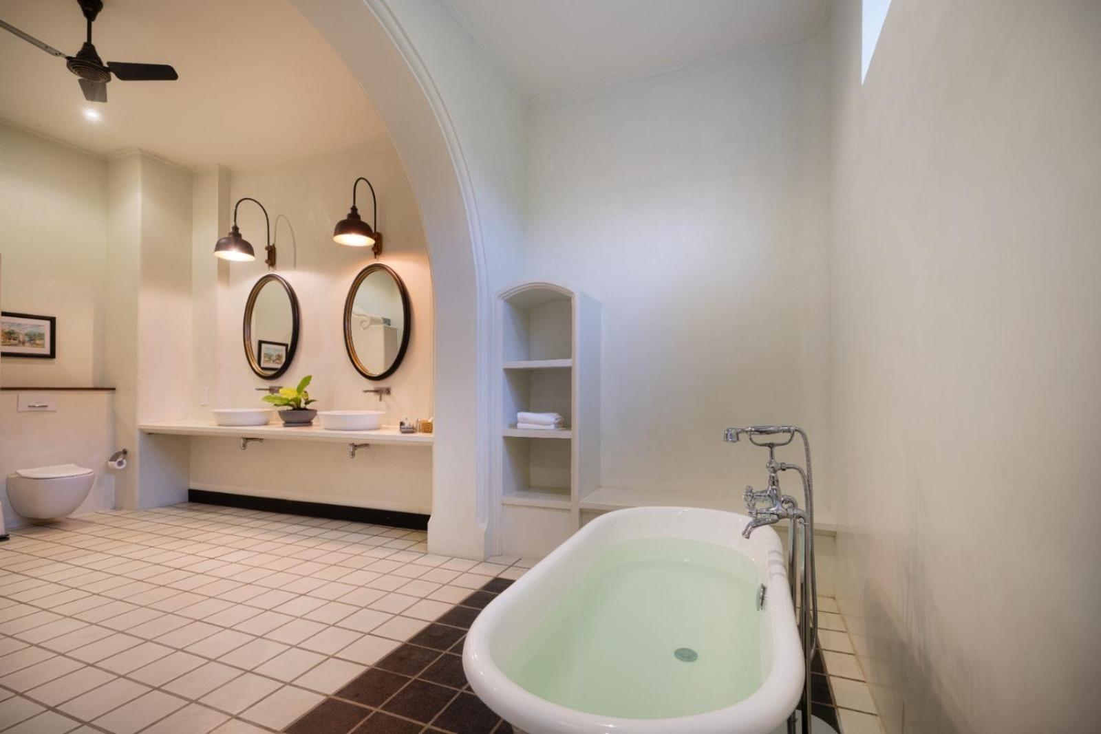 Suite with Garden View
