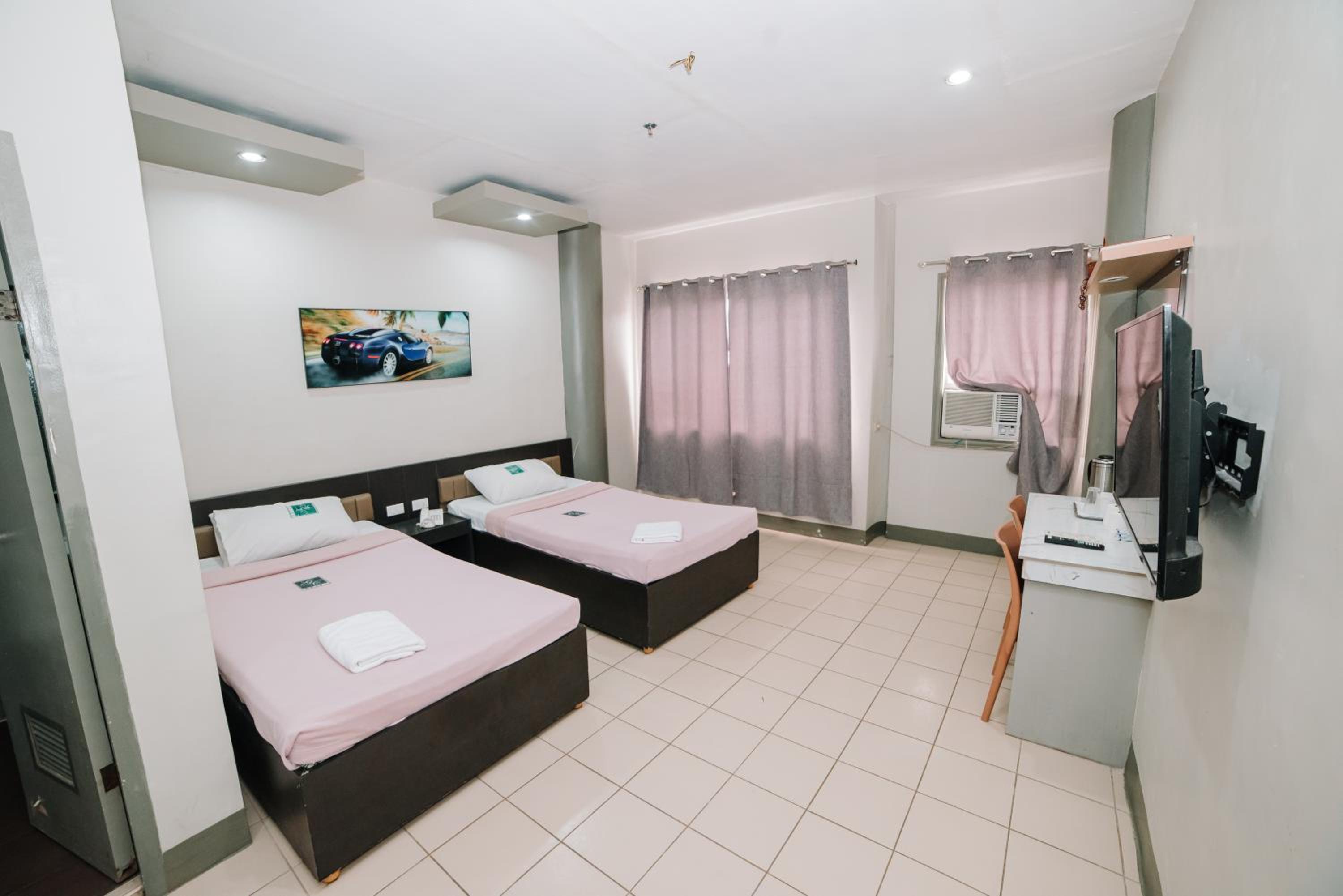 Deluxe Double Room photo 2