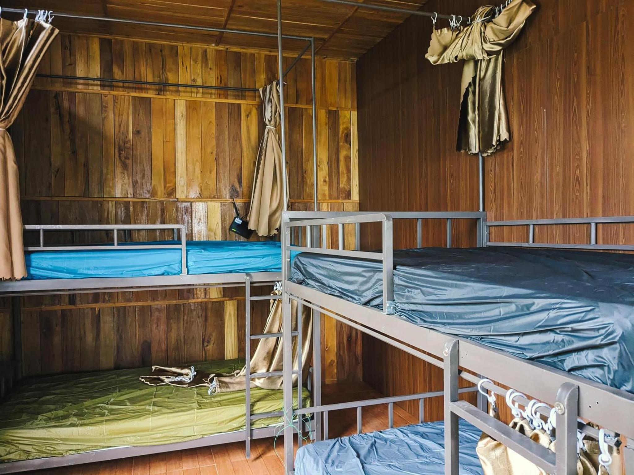 4-Bed Mixed Dormitory Room photo 1