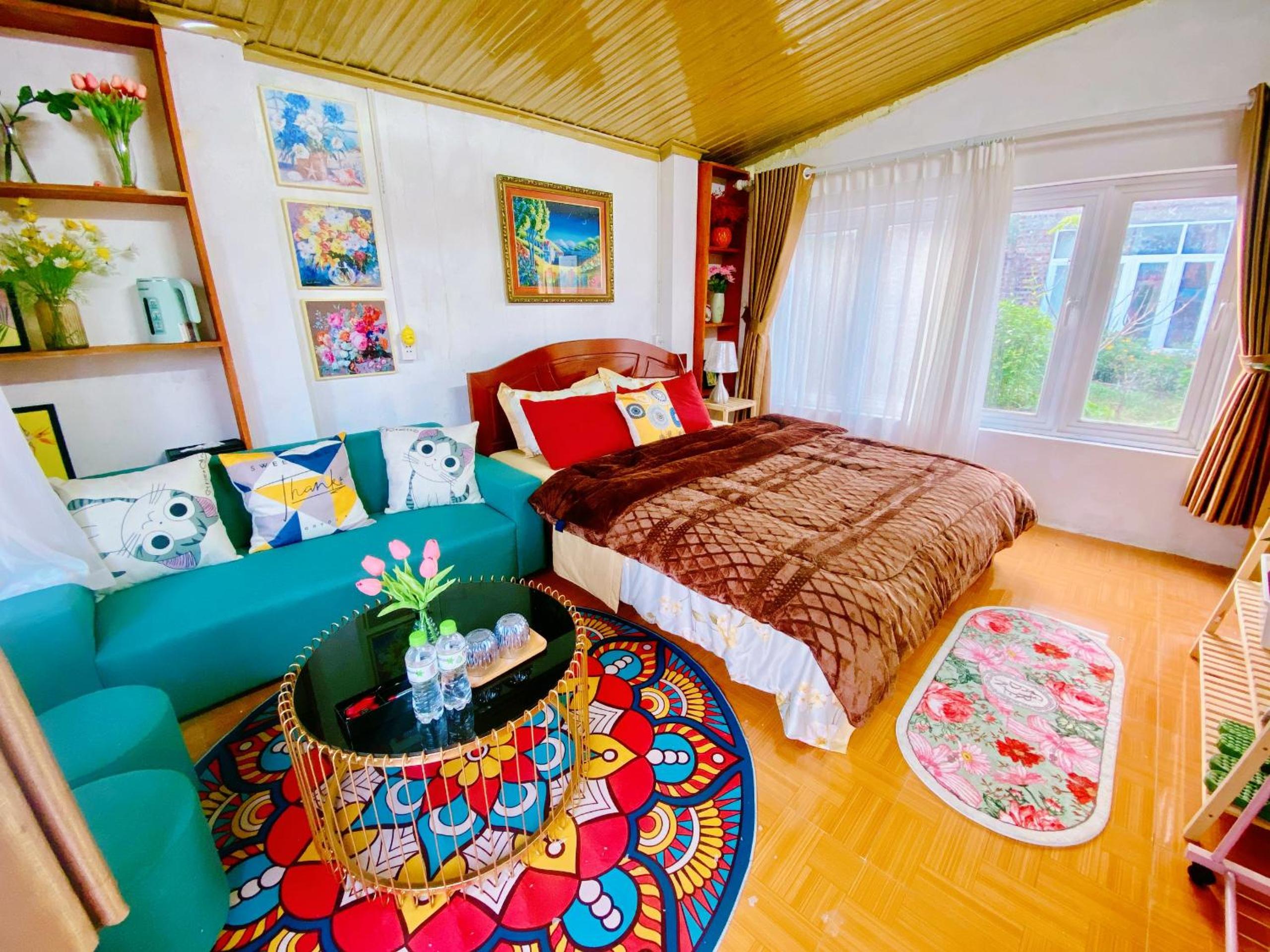 Double Room With Shared Toilet photo 1