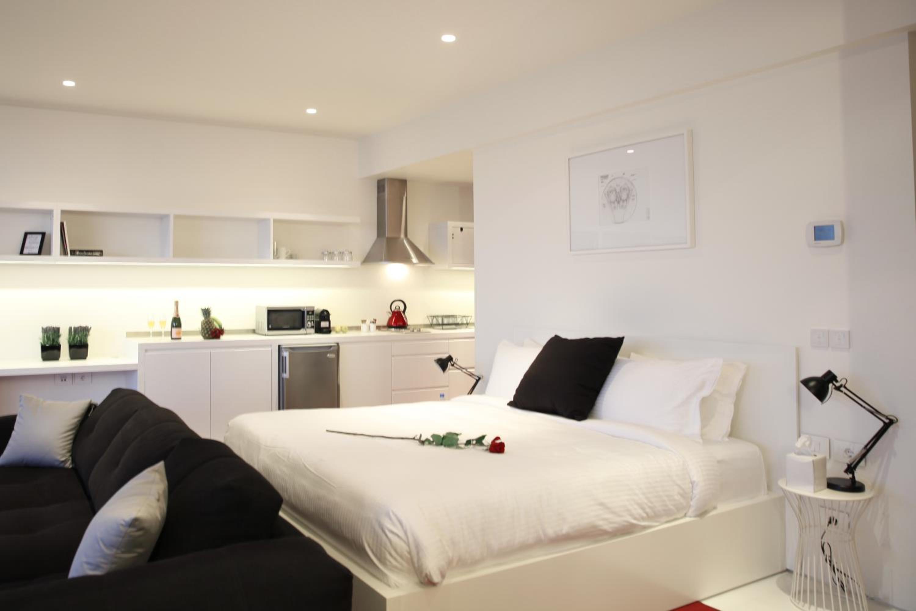 Junior Suite with Sea View photo 1