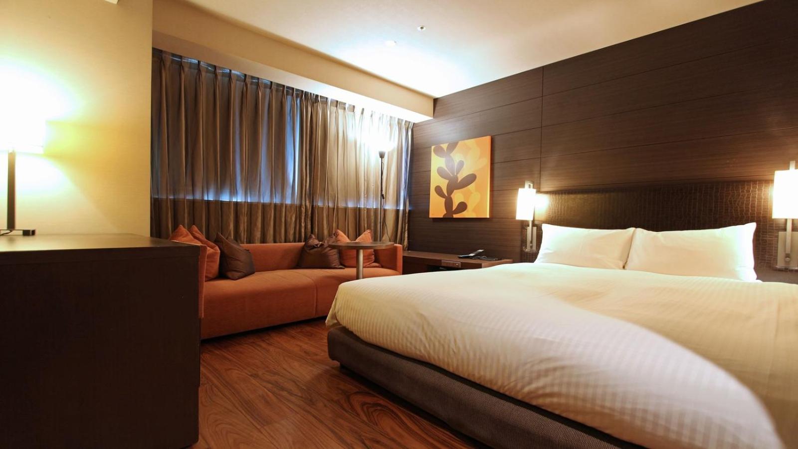 Superior Double Room - Non-Smoking - Photo 1