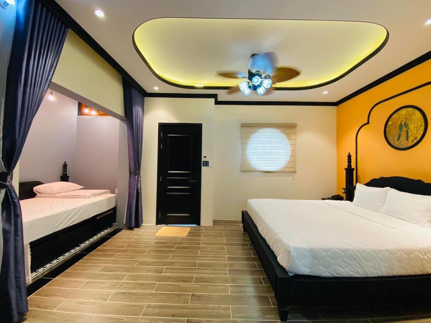 Triple Room with Terrace photo 2