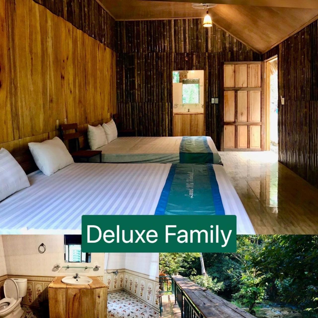 Family Bungalow