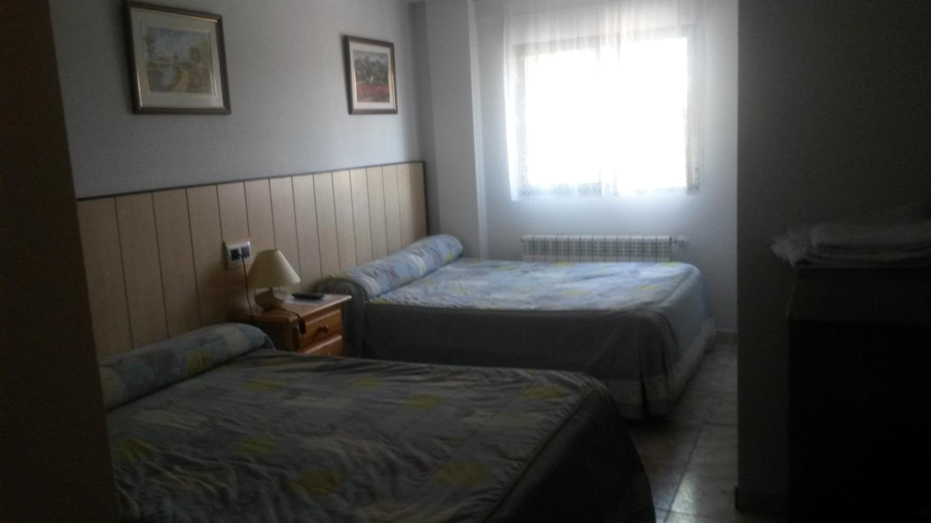 Habitación Triple
