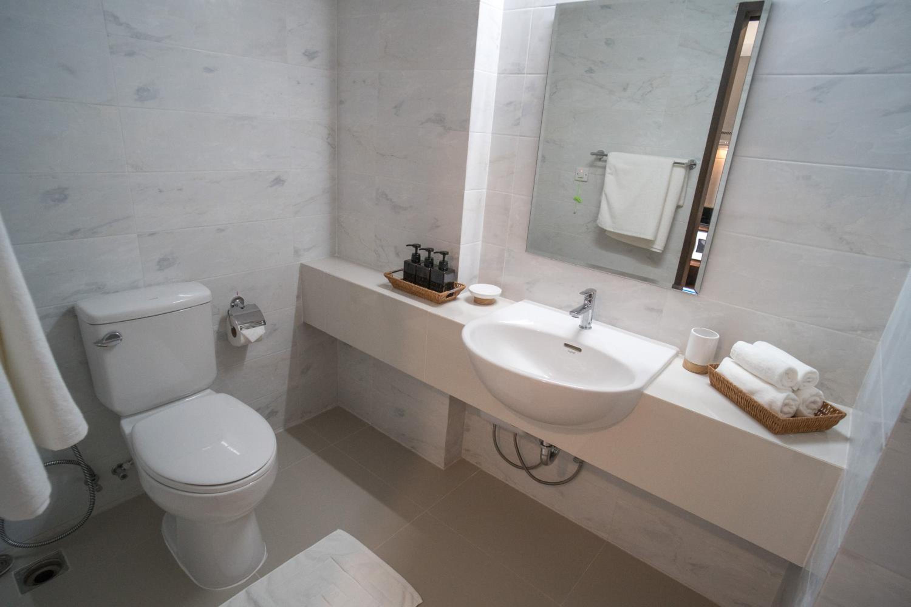 Deluxe Double or Twin Room with Mountain View - Photo 15