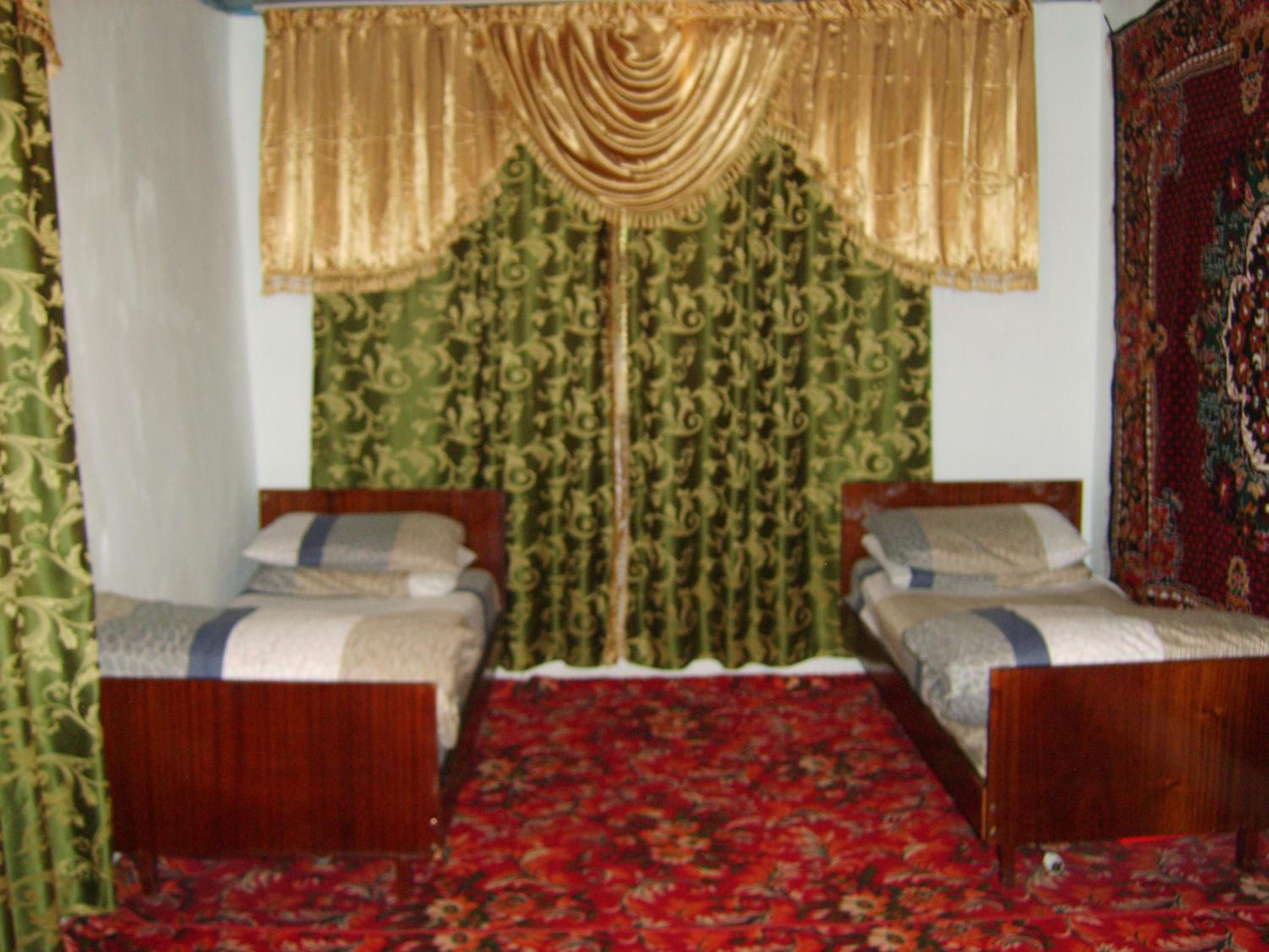 Triple Room With Garden View photo 2