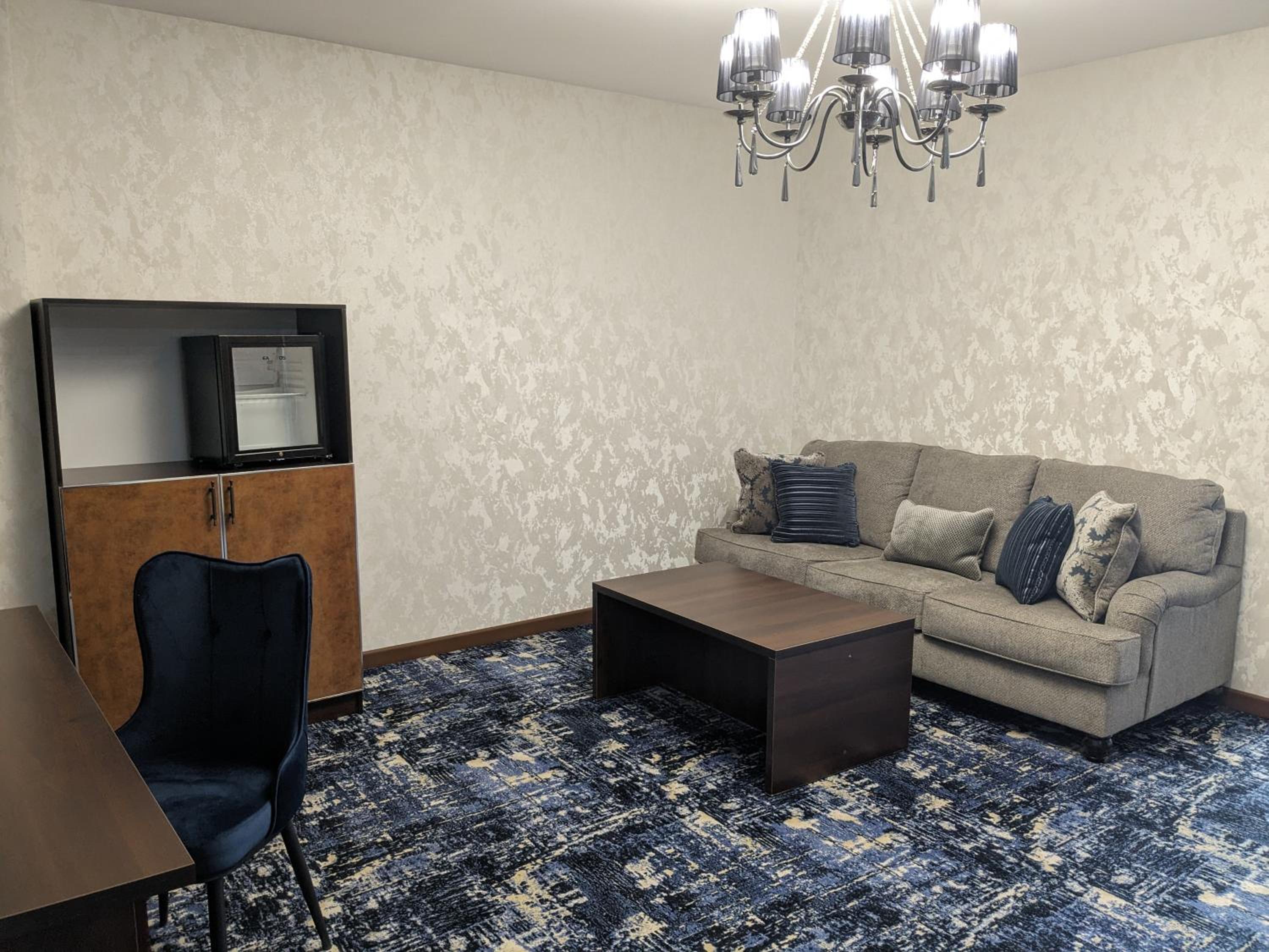 Large Double Room