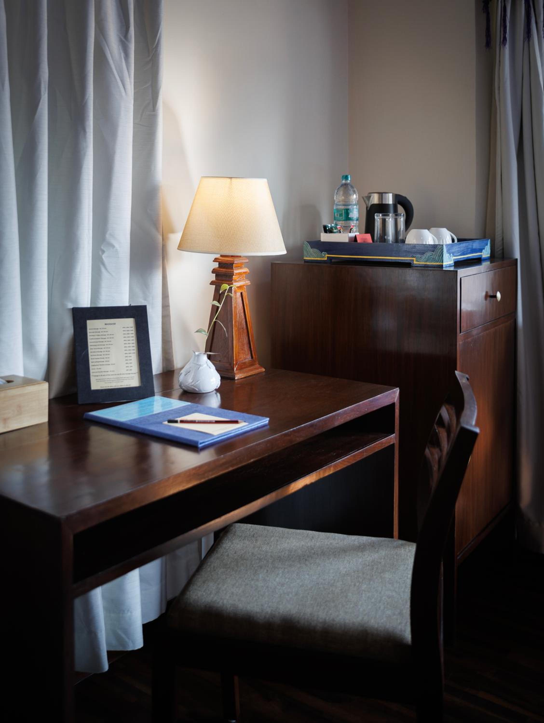 Executive Twin Room photo 1