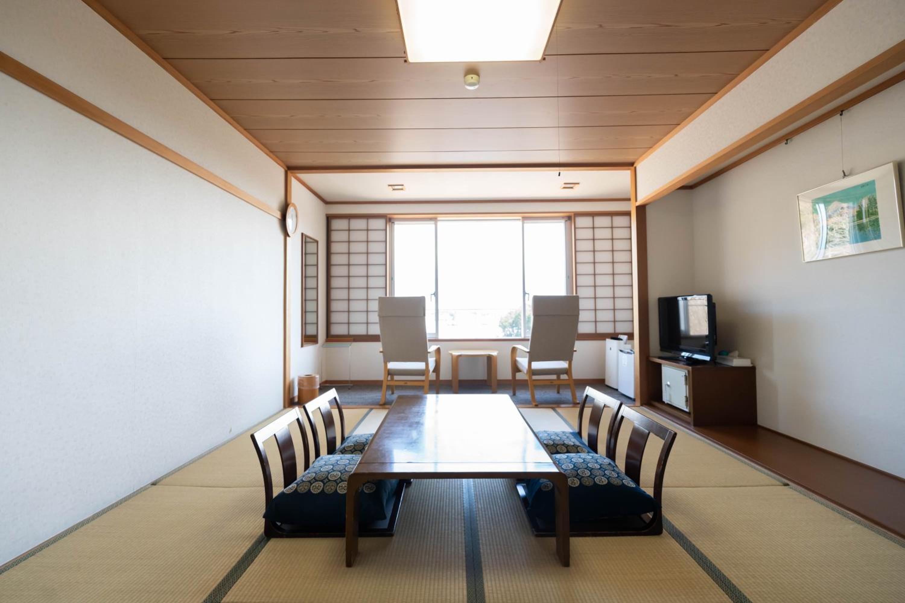 Japanese-Style Room - Non-Smoking