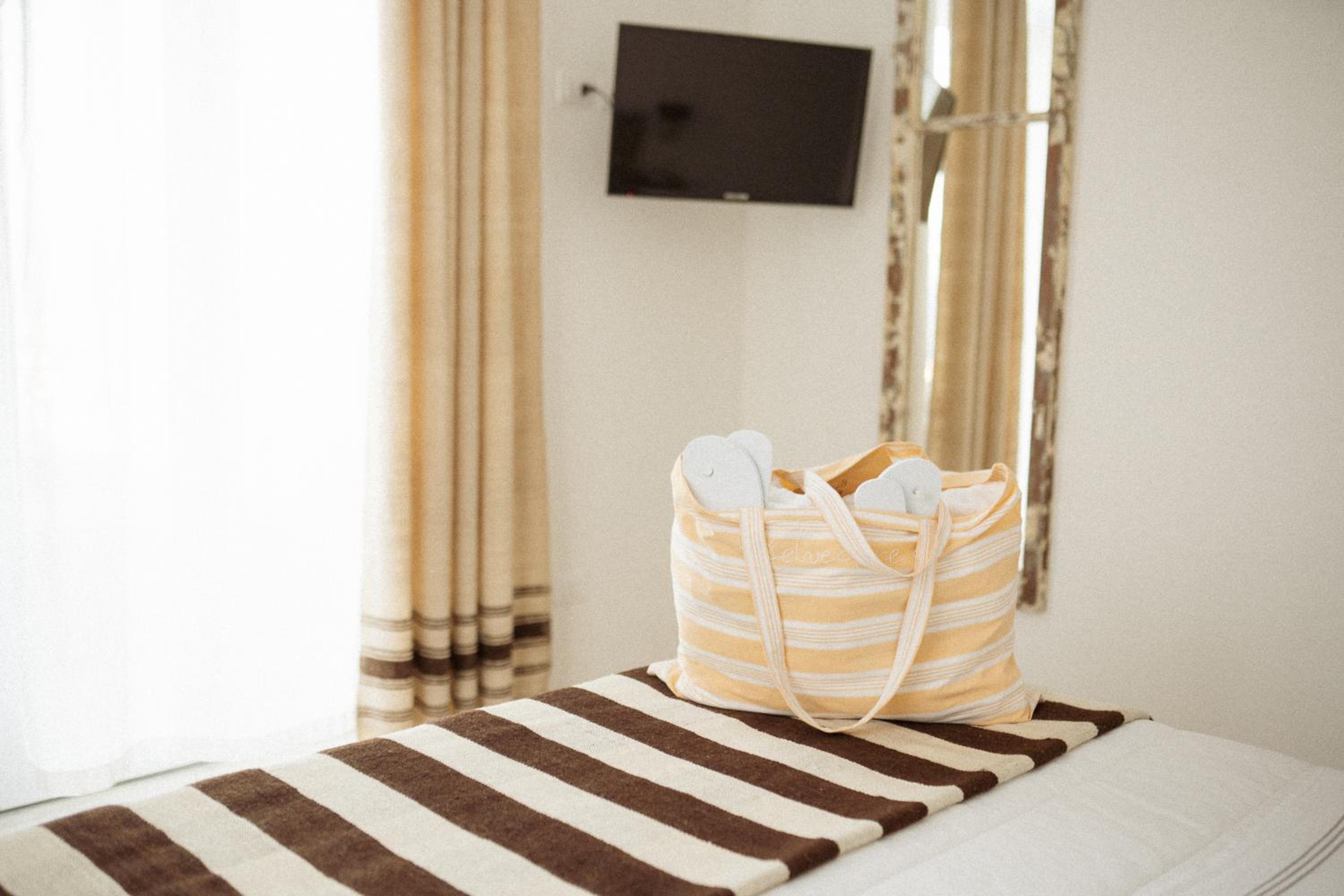 Double Room with Balcony and Sea View