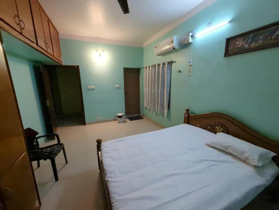 Four-Bedroom House