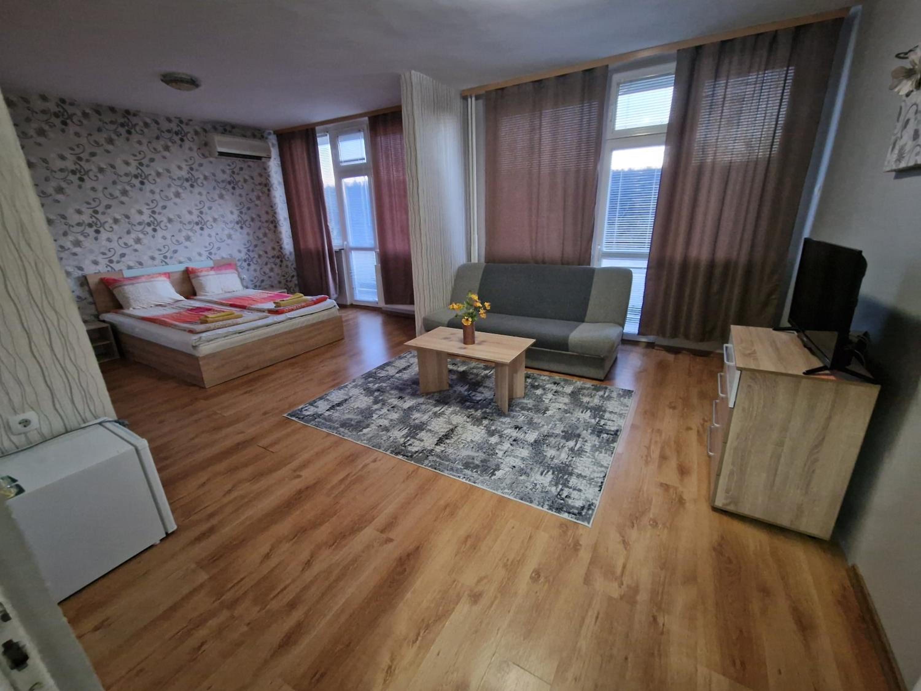 King Studio with Sofa Bed - Photo 4