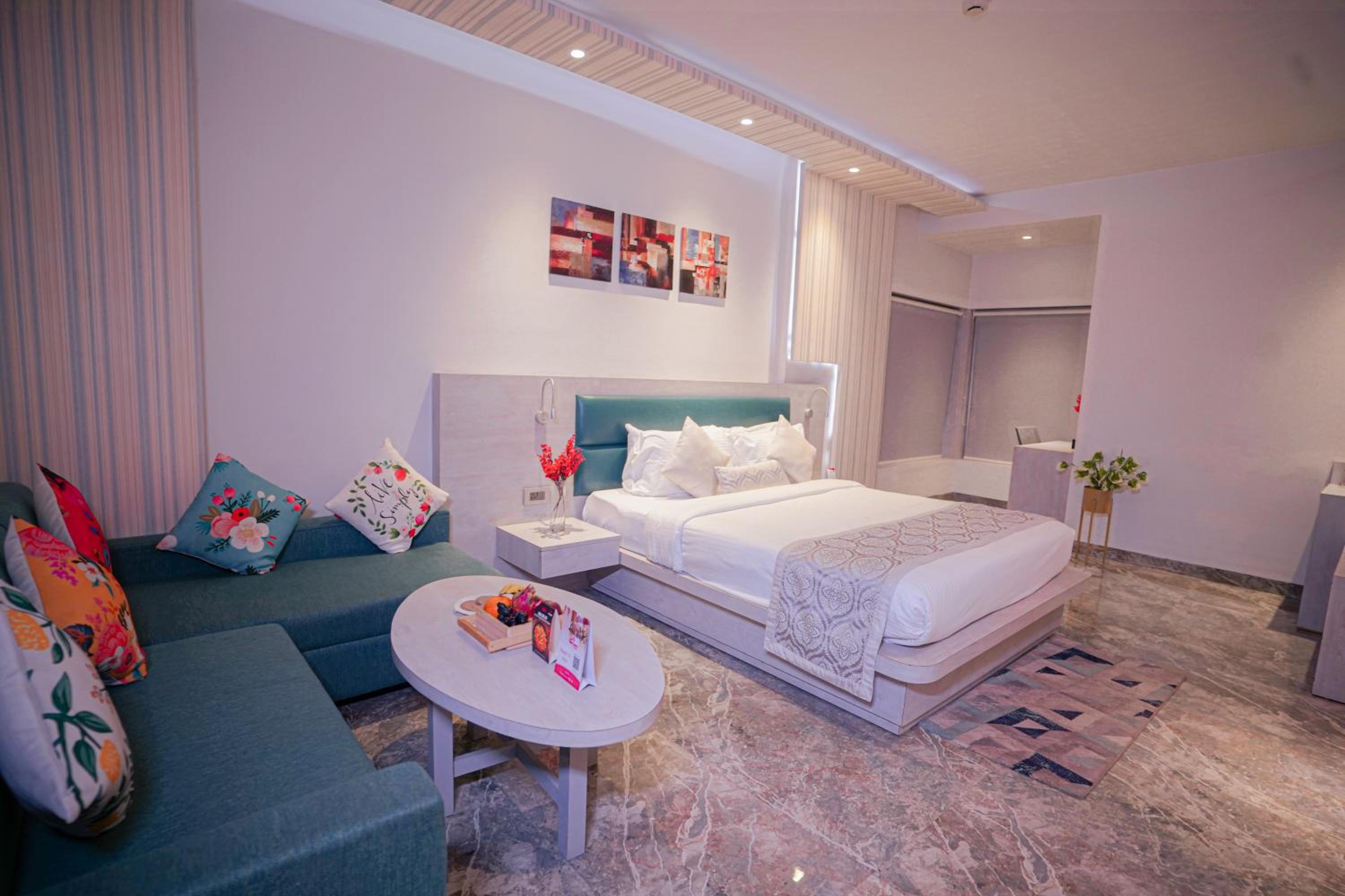 Large Double Room