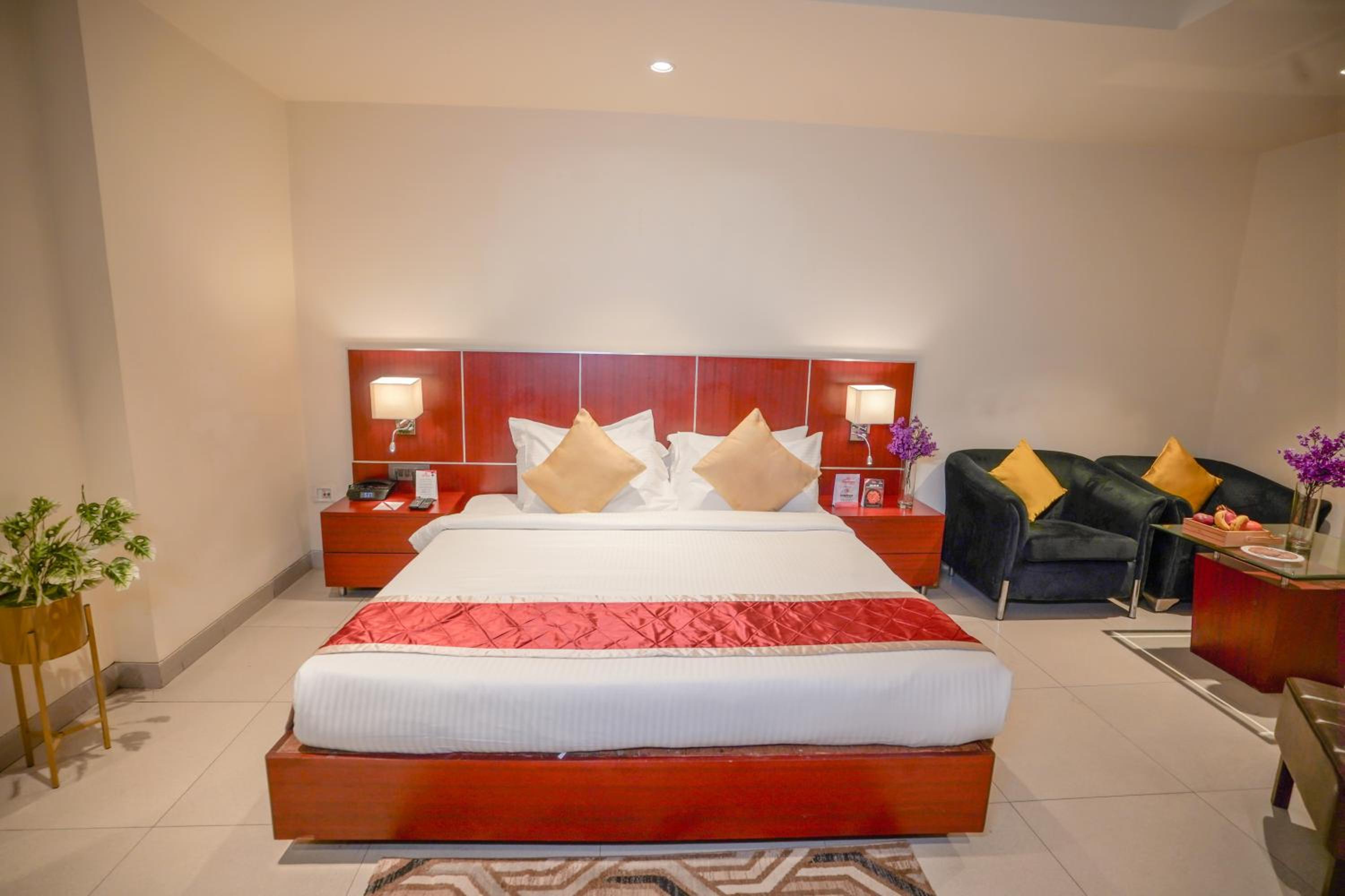 Deluxe Double or Twin Room photo 3