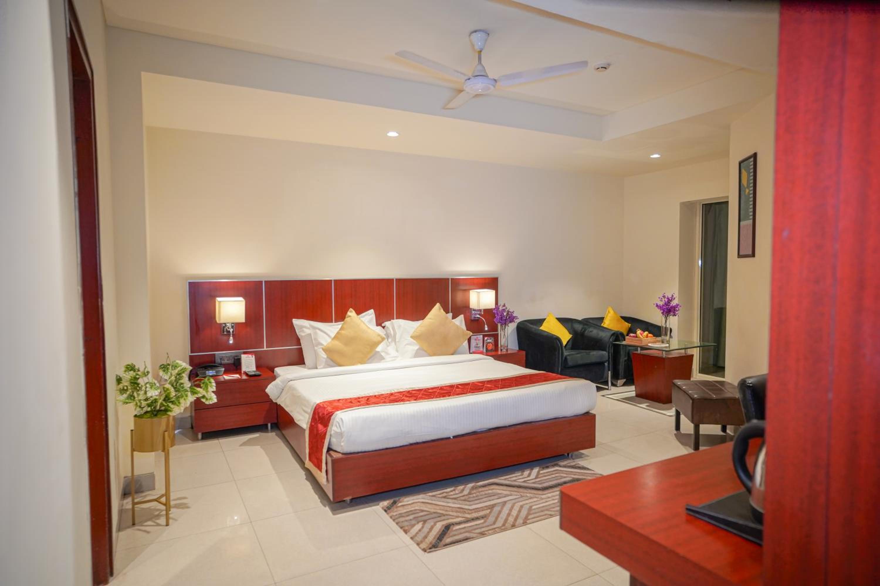 Deluxe Double or Twin Room