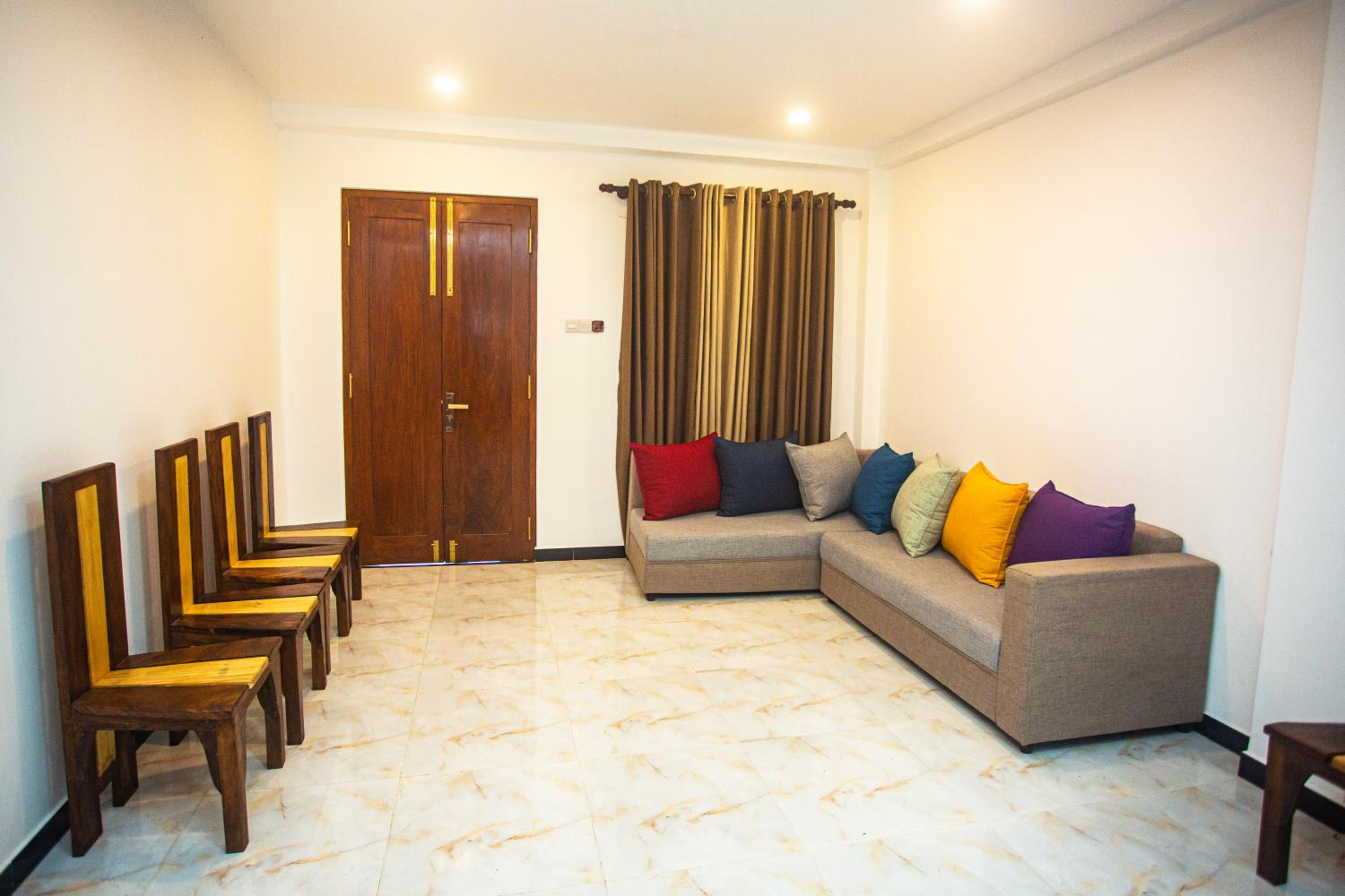 One-Bedroom Villa photo 1
