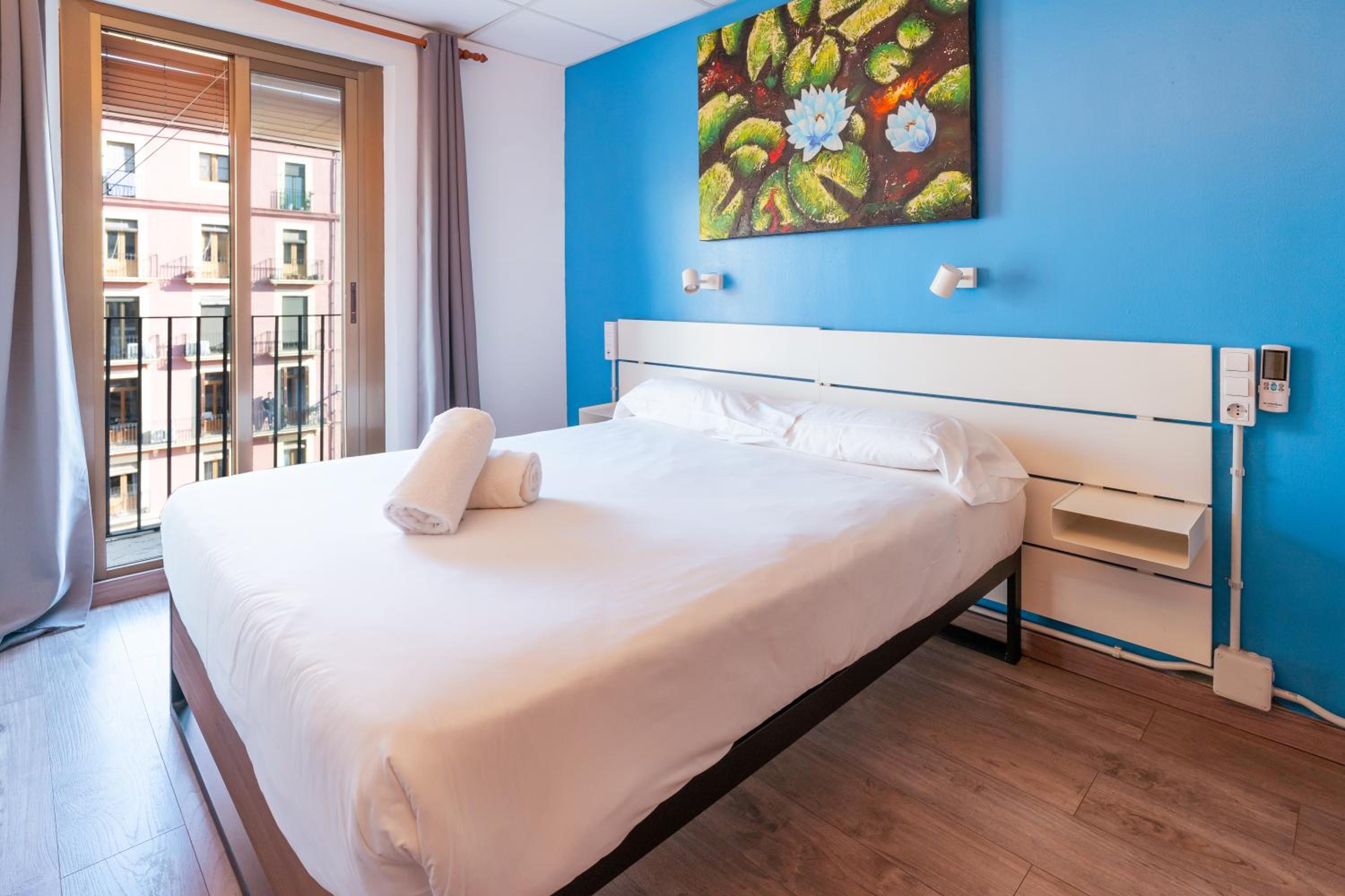 Habitación Doble con Balcón