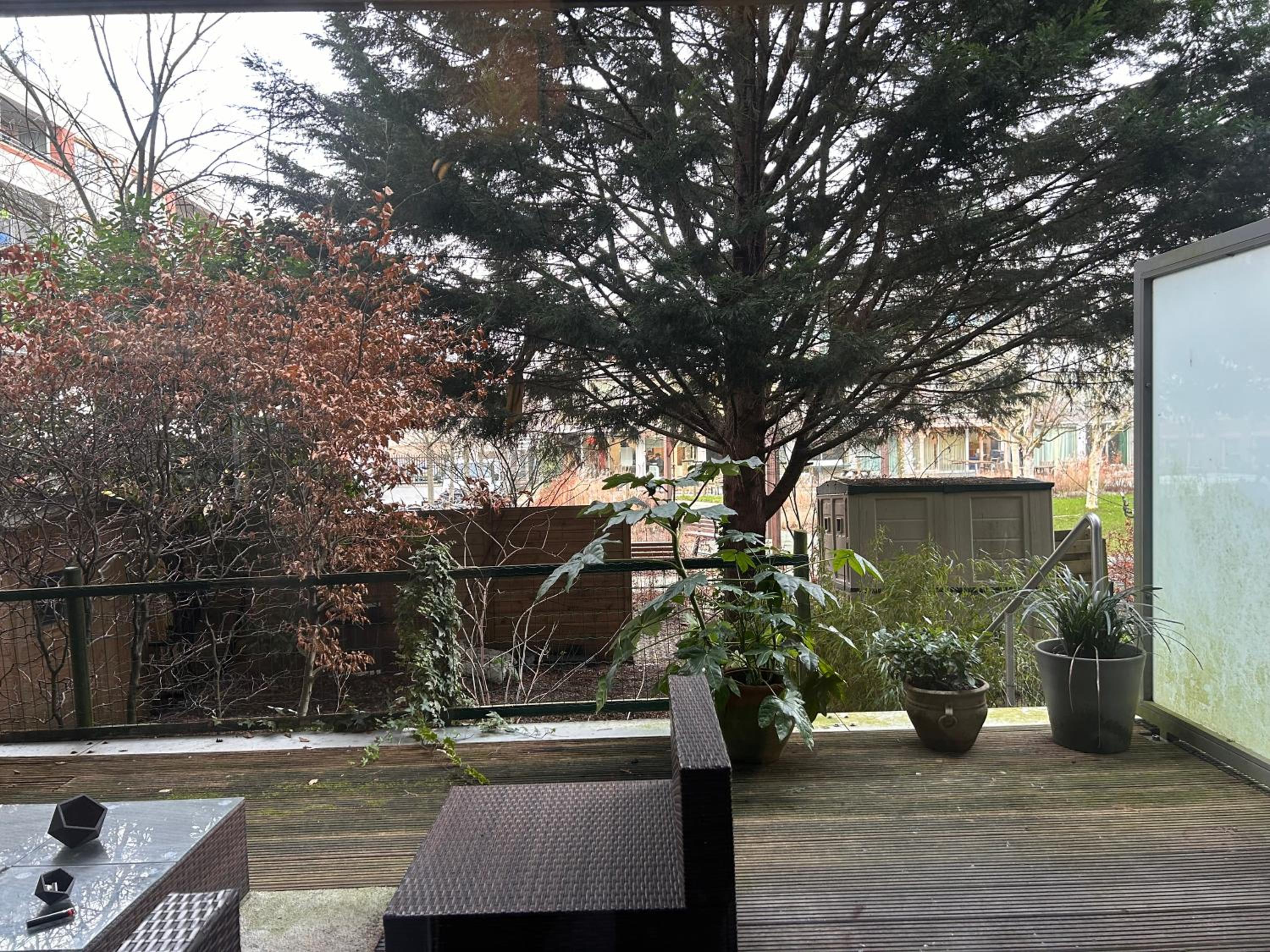Apartment with Garden View photo 2