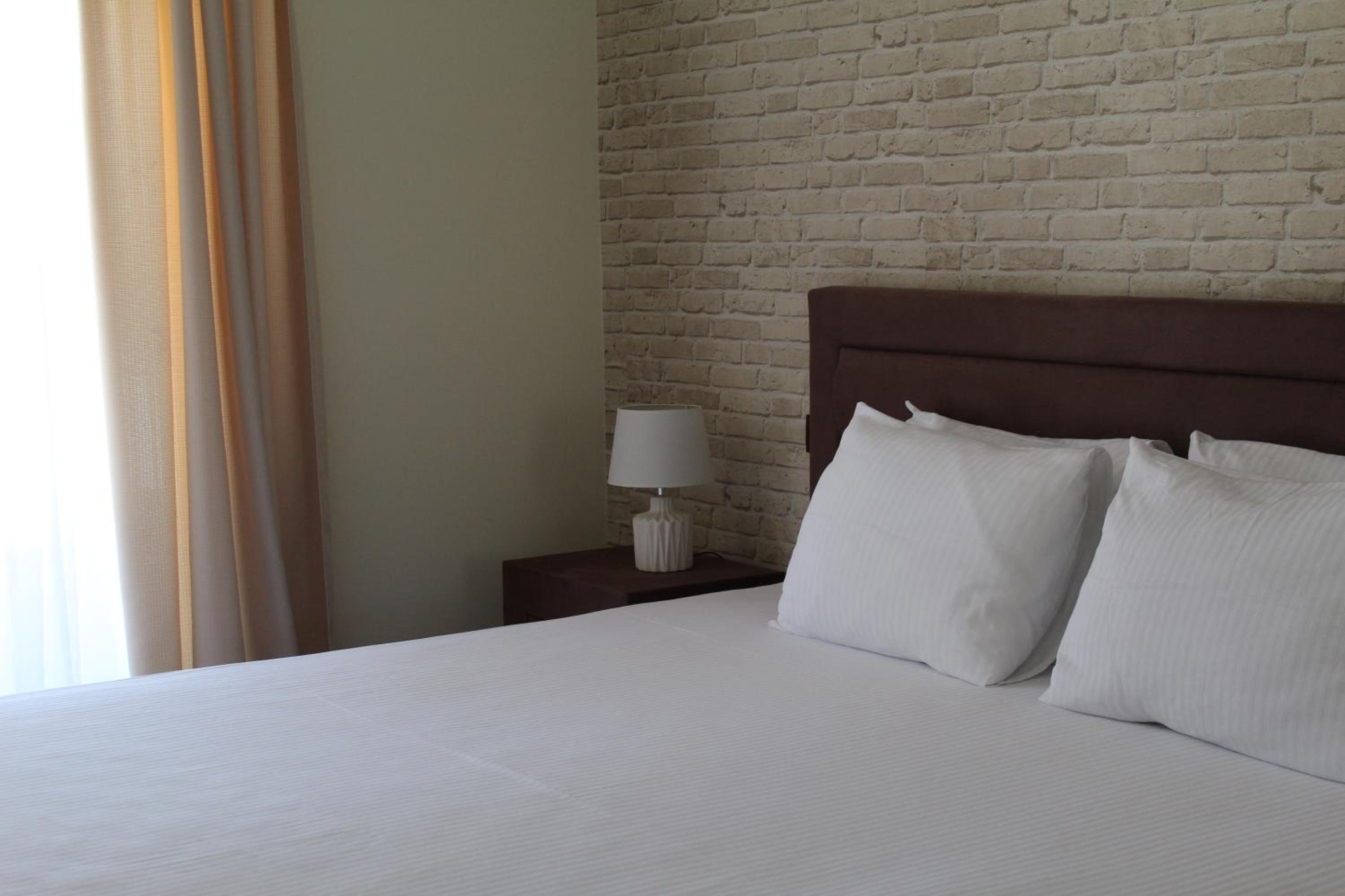 King Suite with Balcony