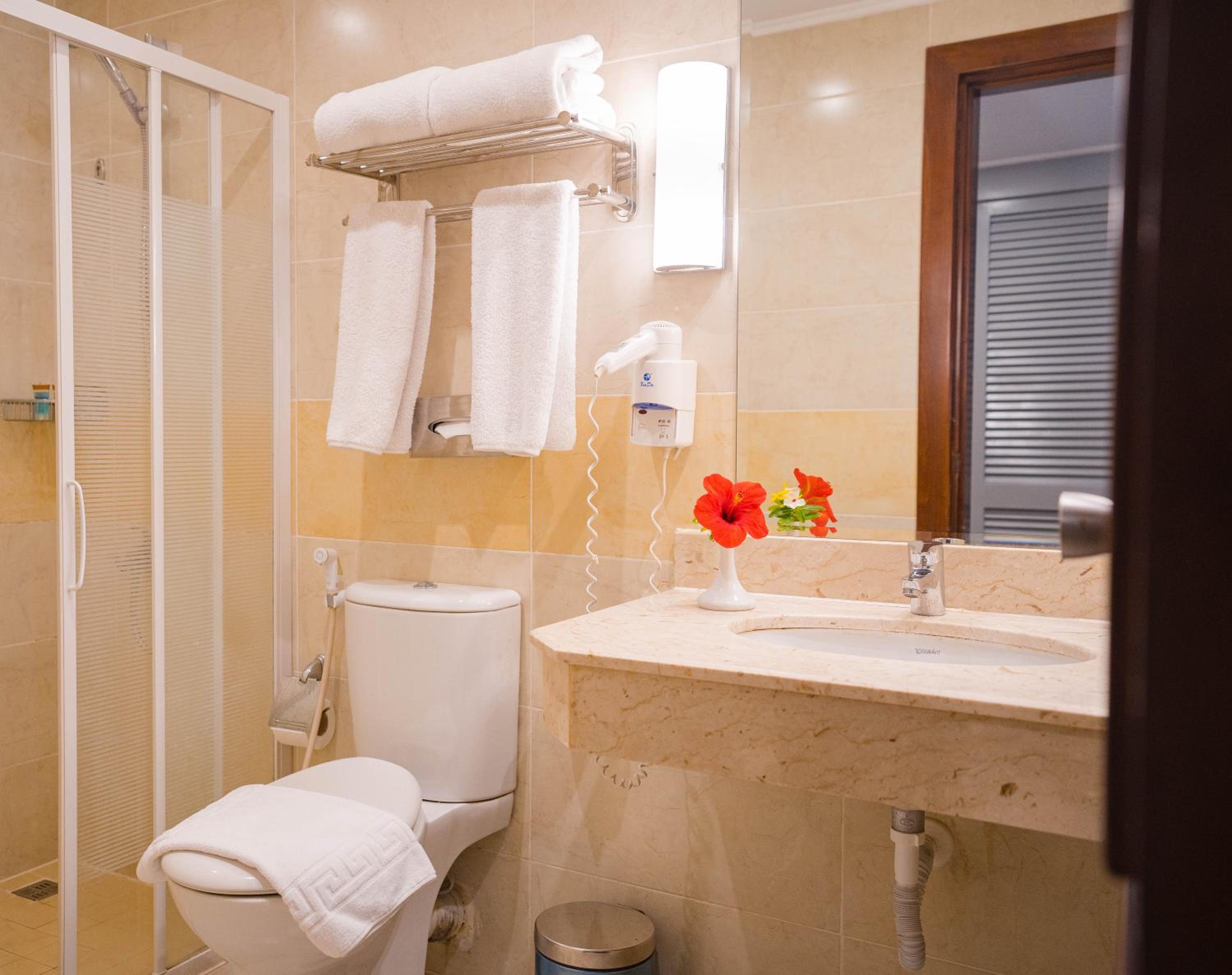 Superior Double or Twin Room with Sea View photo 2