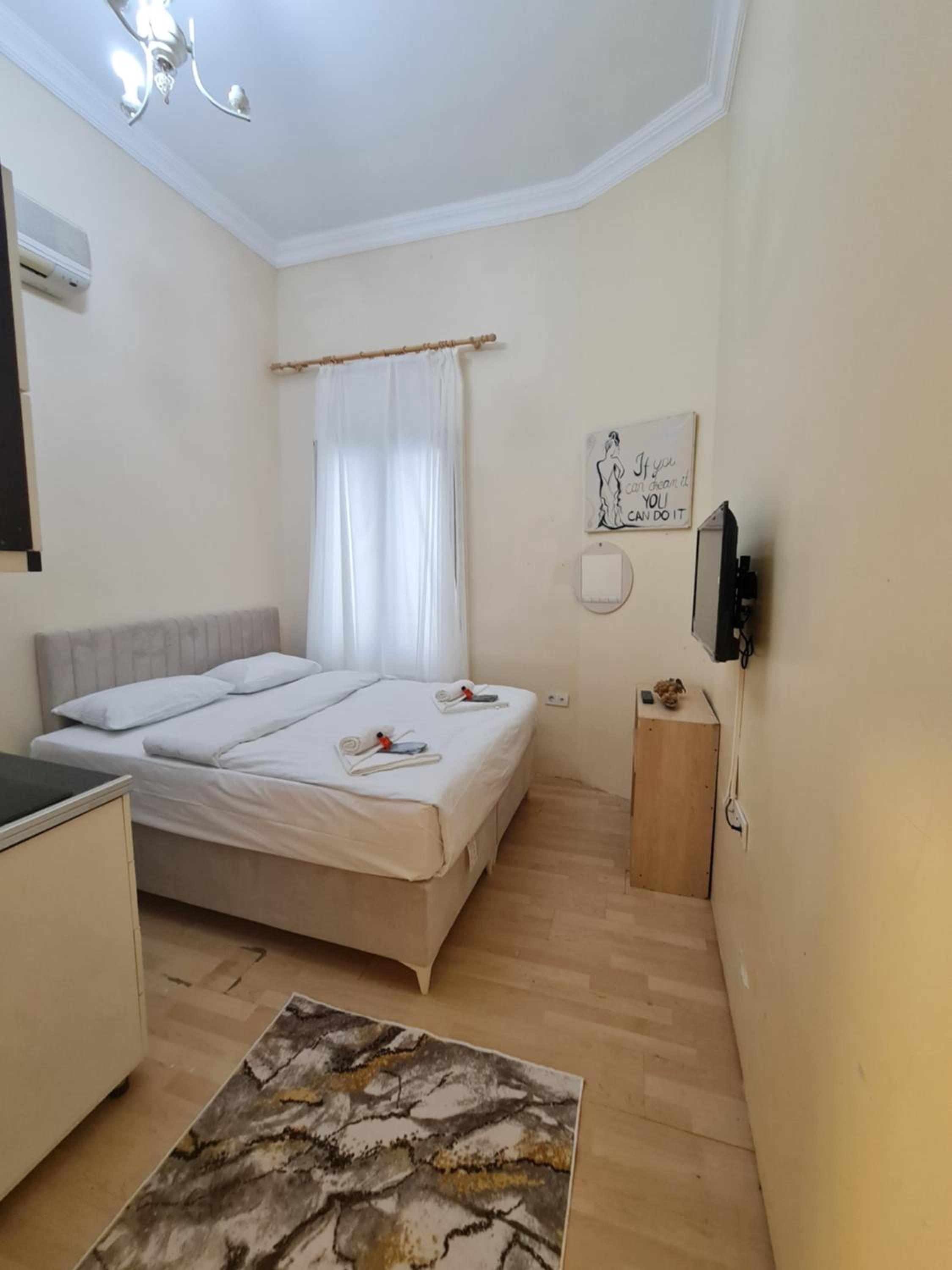 Double Room With Private Bathroom