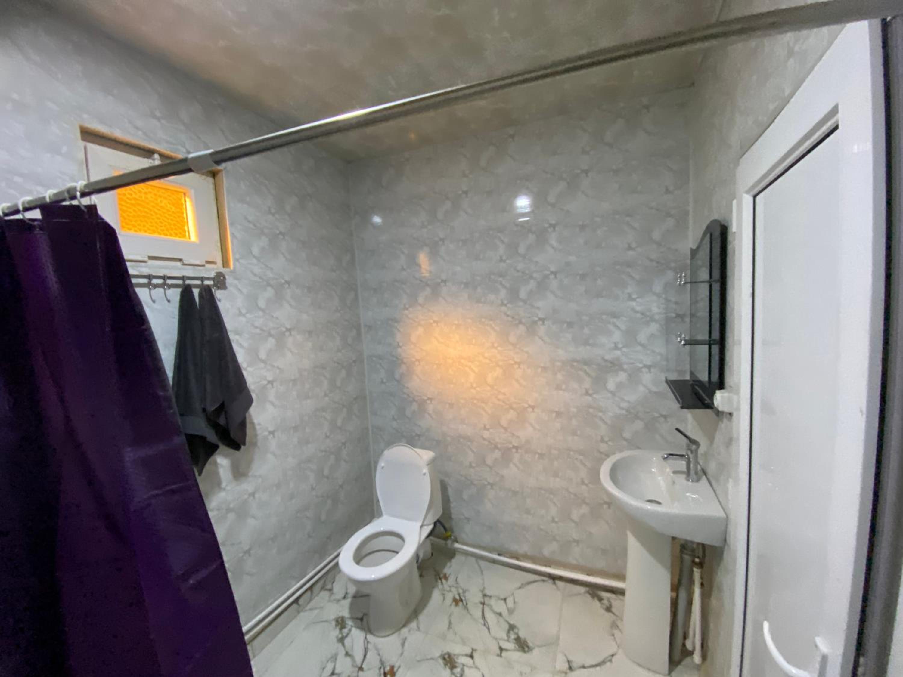 Twin Room with Shared Bathroom photo 3