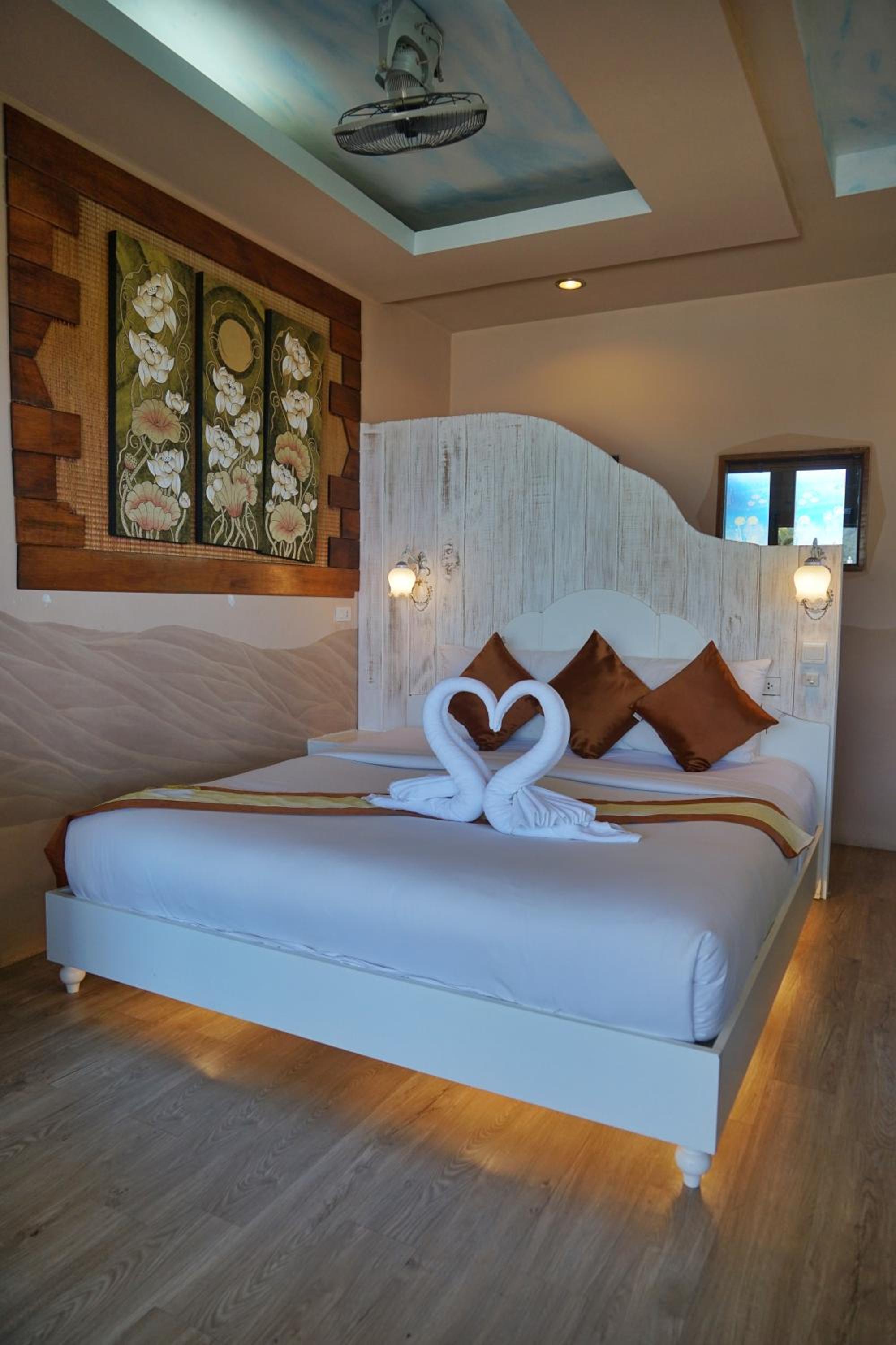 Superior Double Room with Sea View photo 3