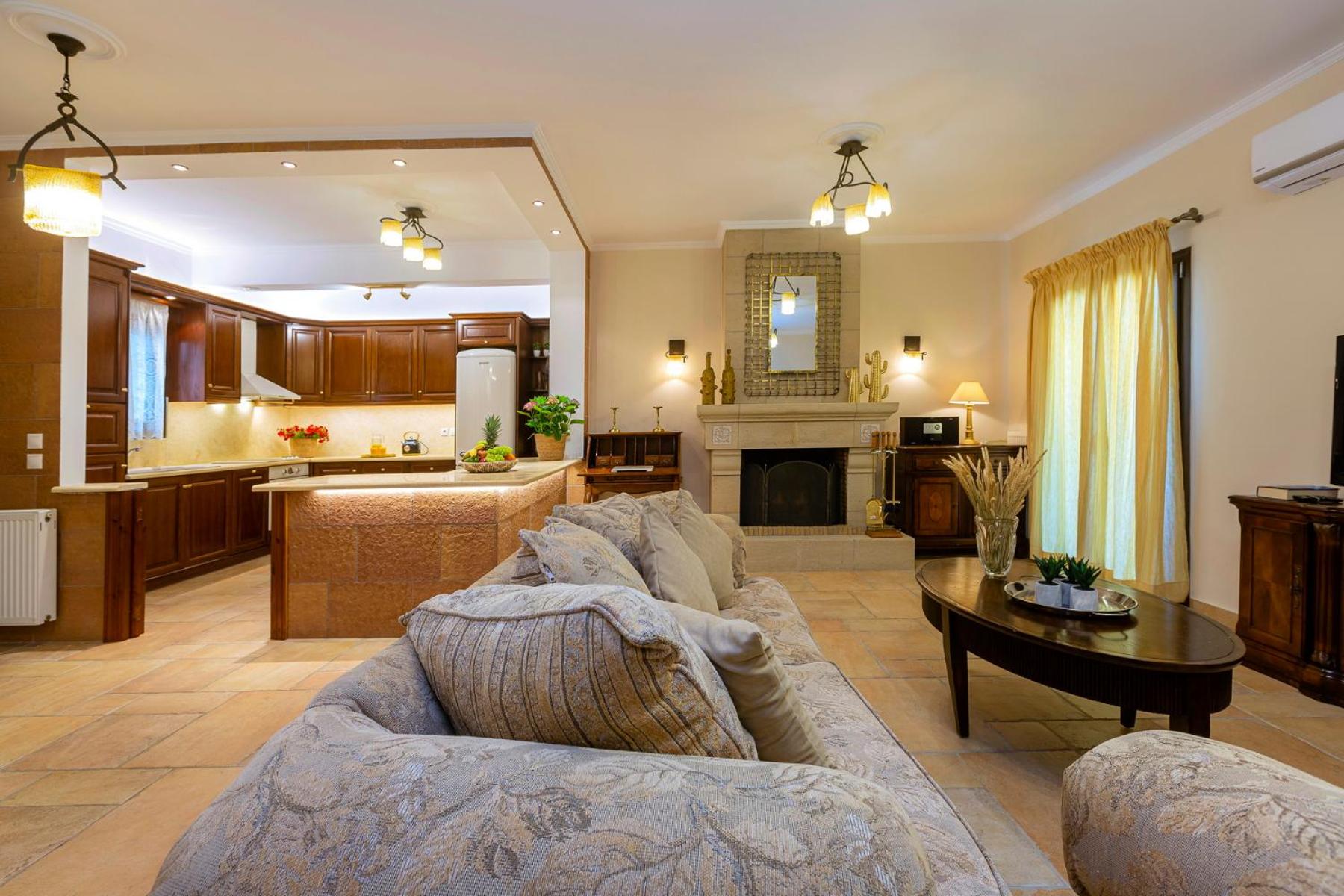 Three-Bedroom Townhouse