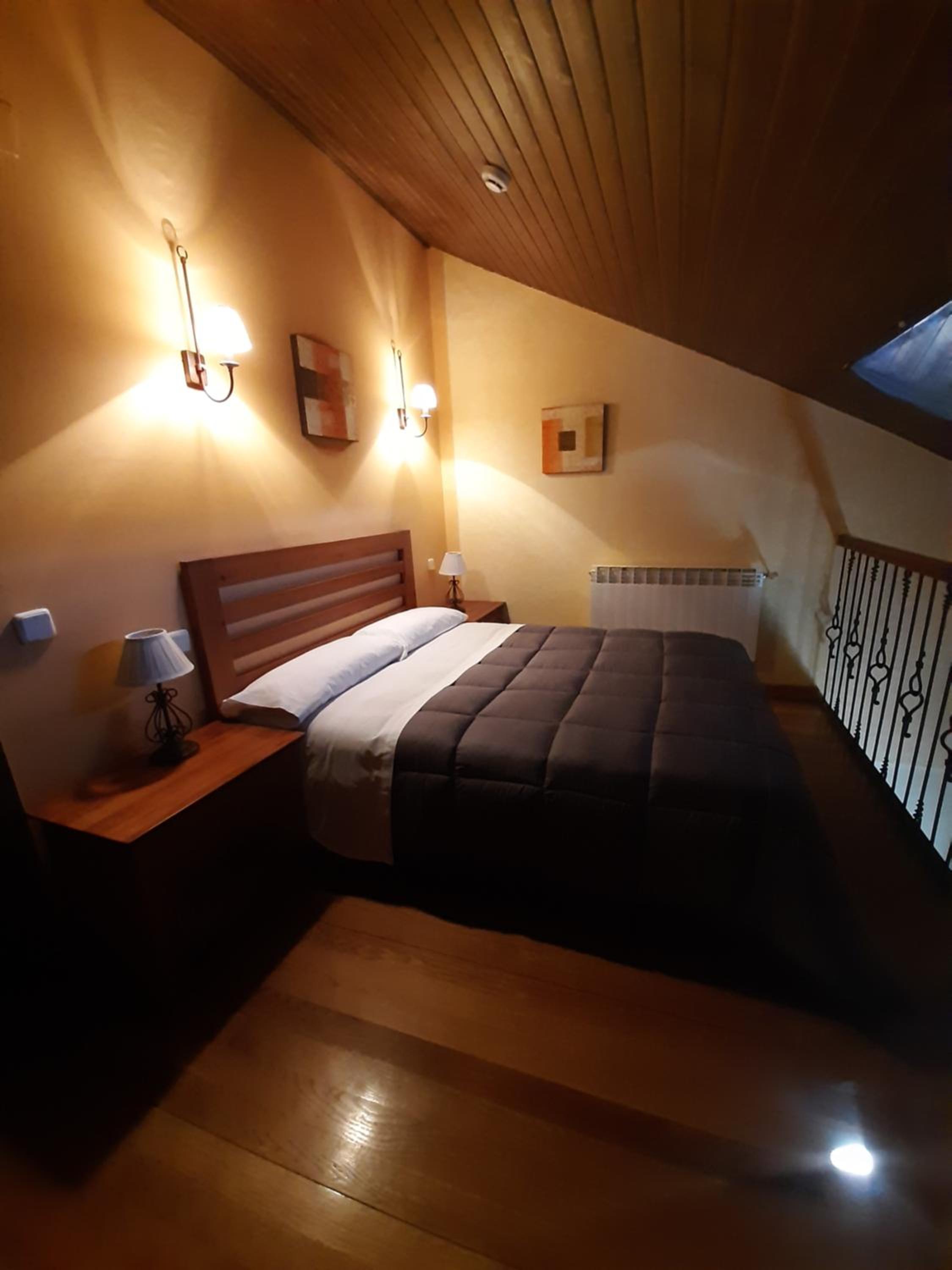 Double Room with Mountain View photo 2
