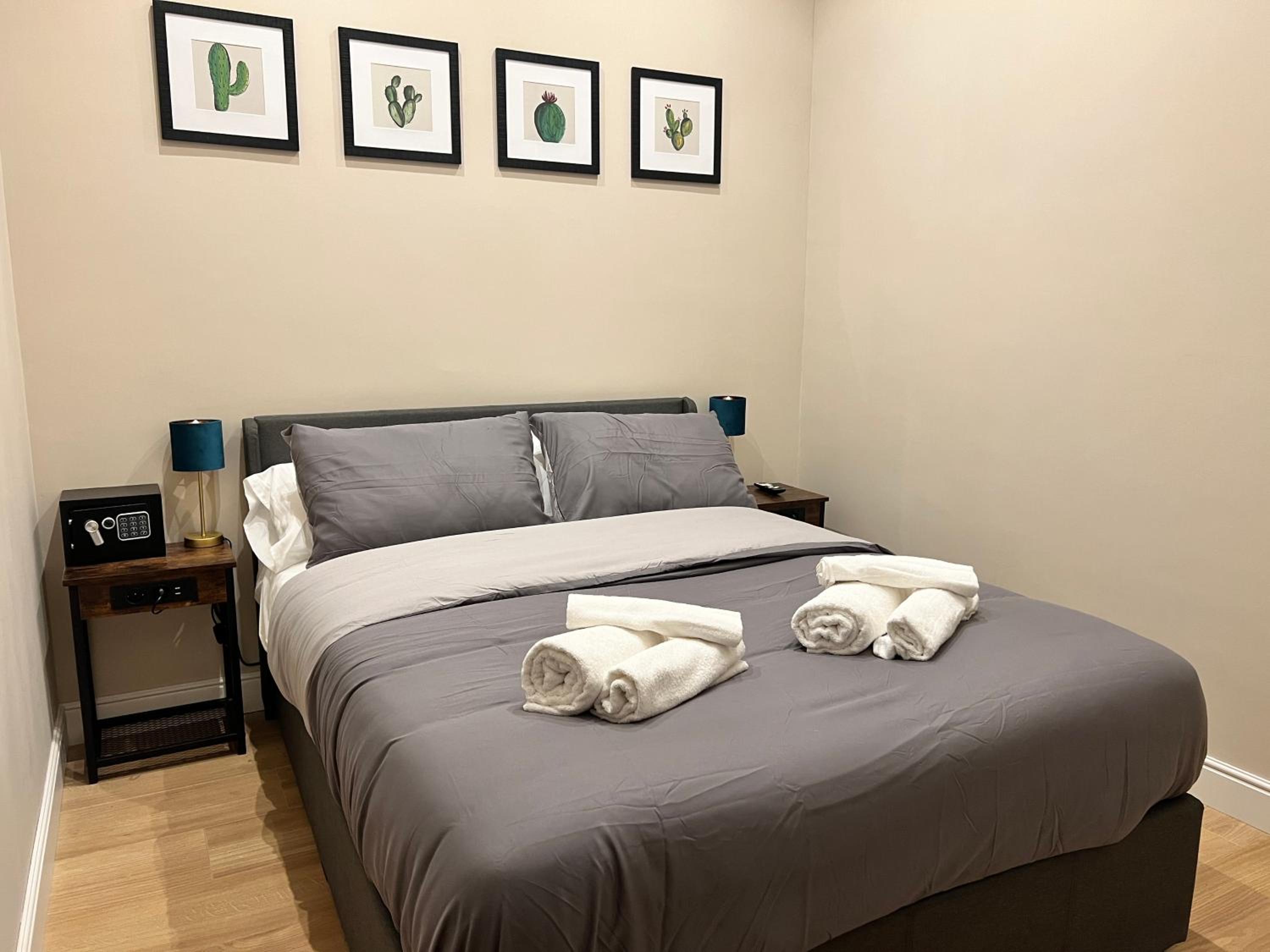 Family Suite With Balcony