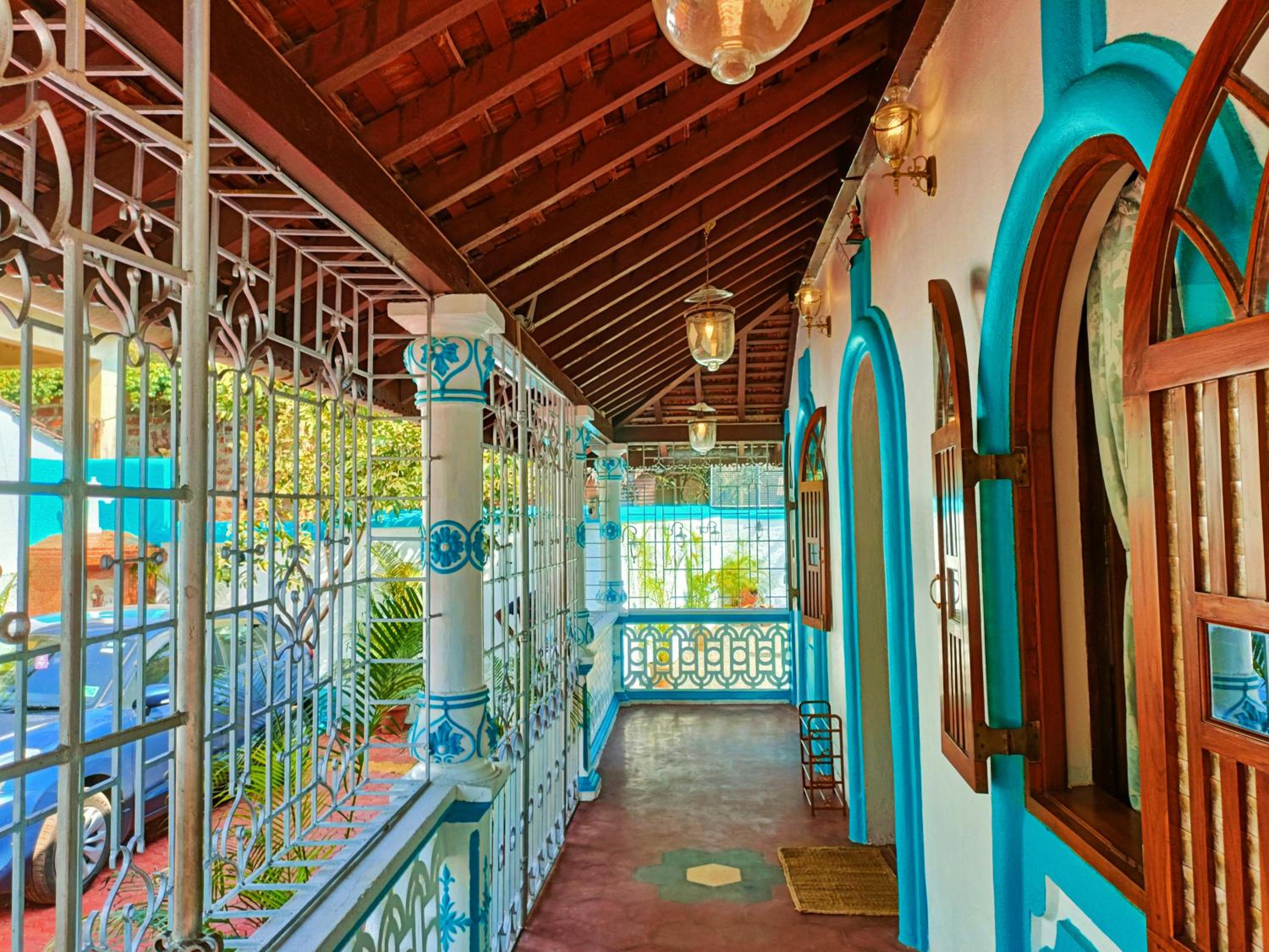 Three-Bedroom Villa photo 2