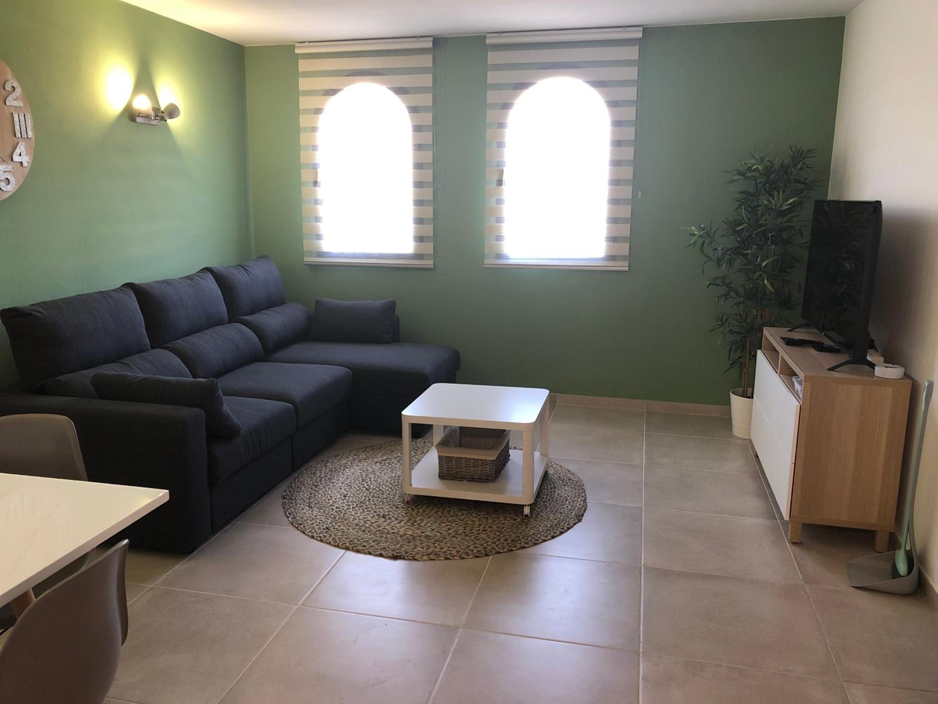 Apartamento de una habitación