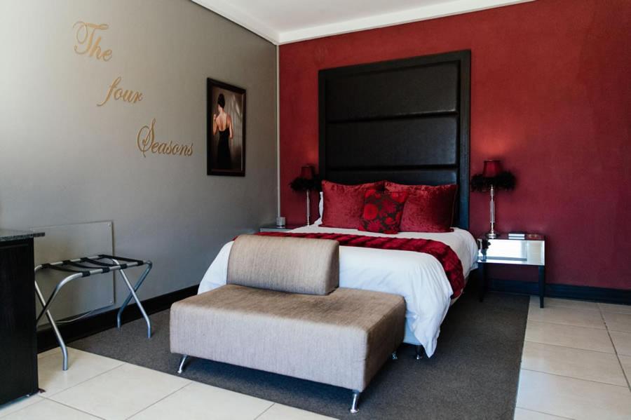 Luxury Double Room photo 1